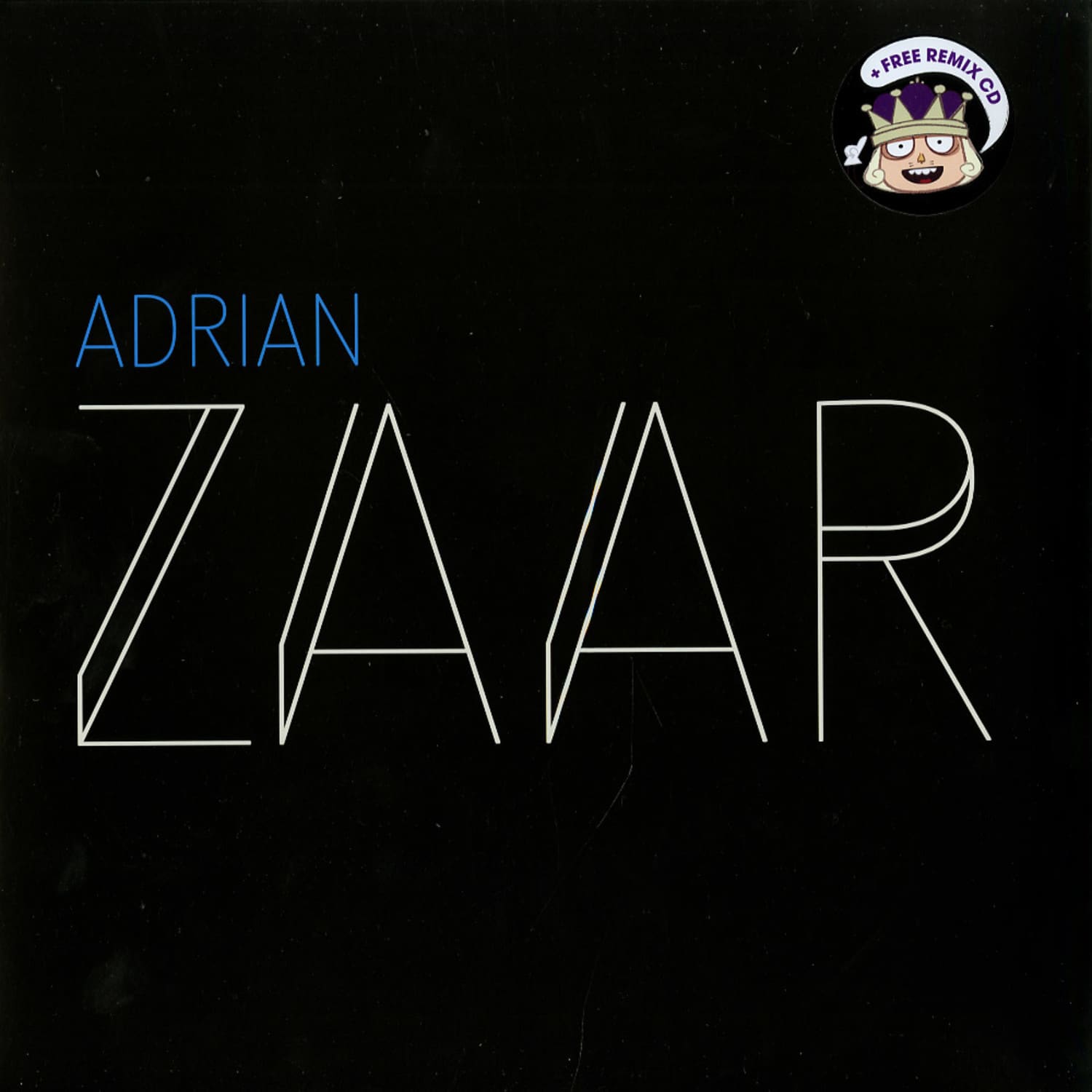 Adrian Zaar - ADRIAN ZAAR