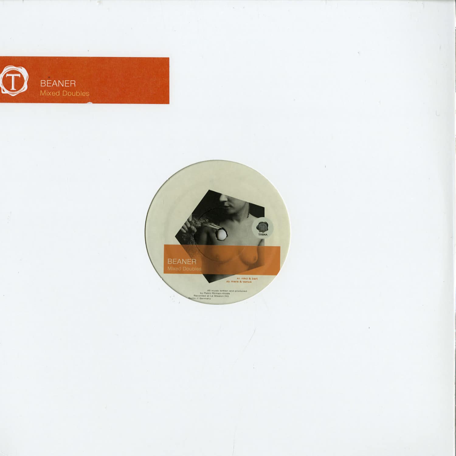 Beaner - MIXED DOUBLES