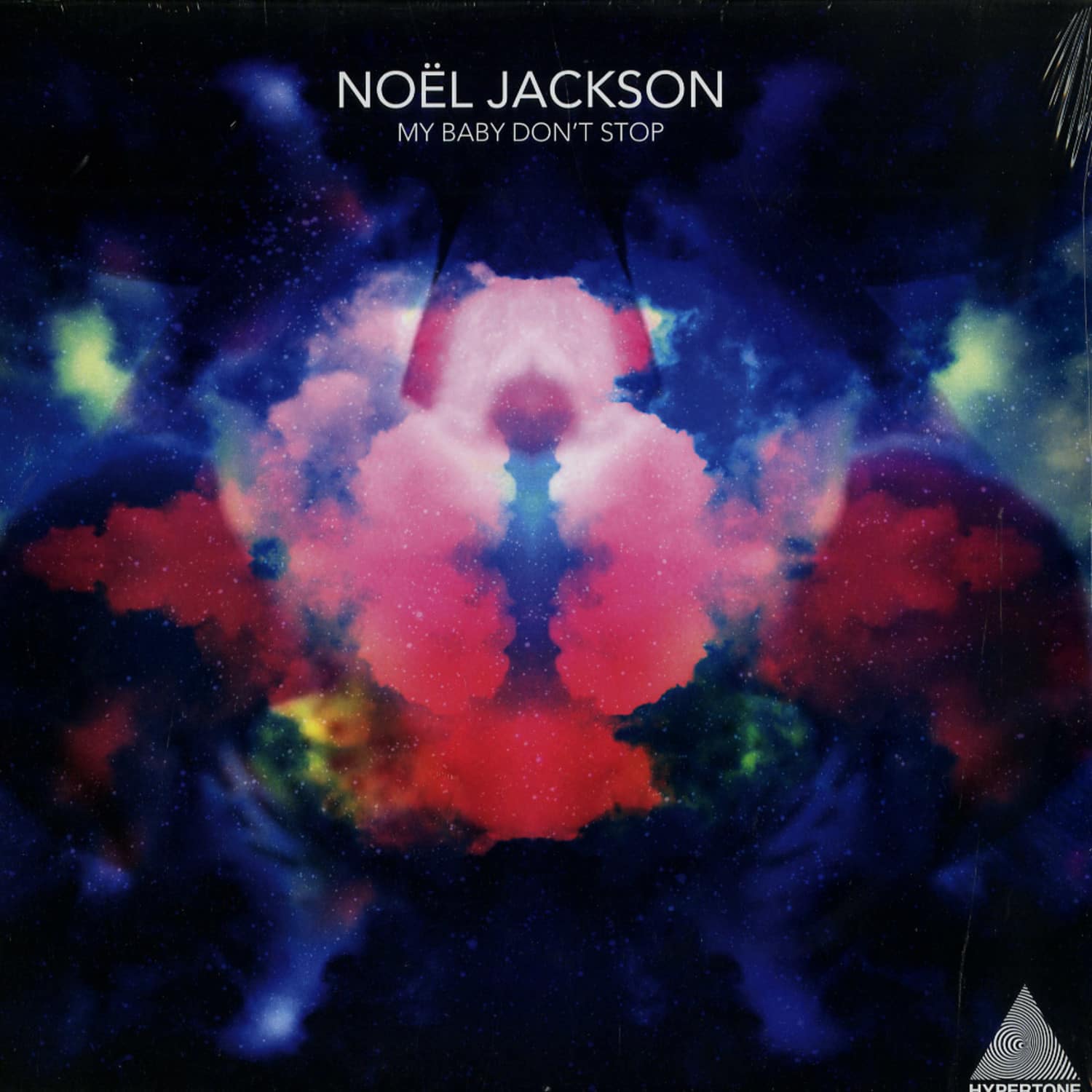 Noel Jackson - MY BABY DONT STOP 
