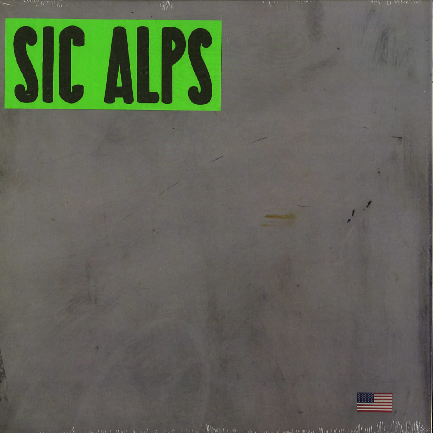 Sic Alps - SIC ALPS 