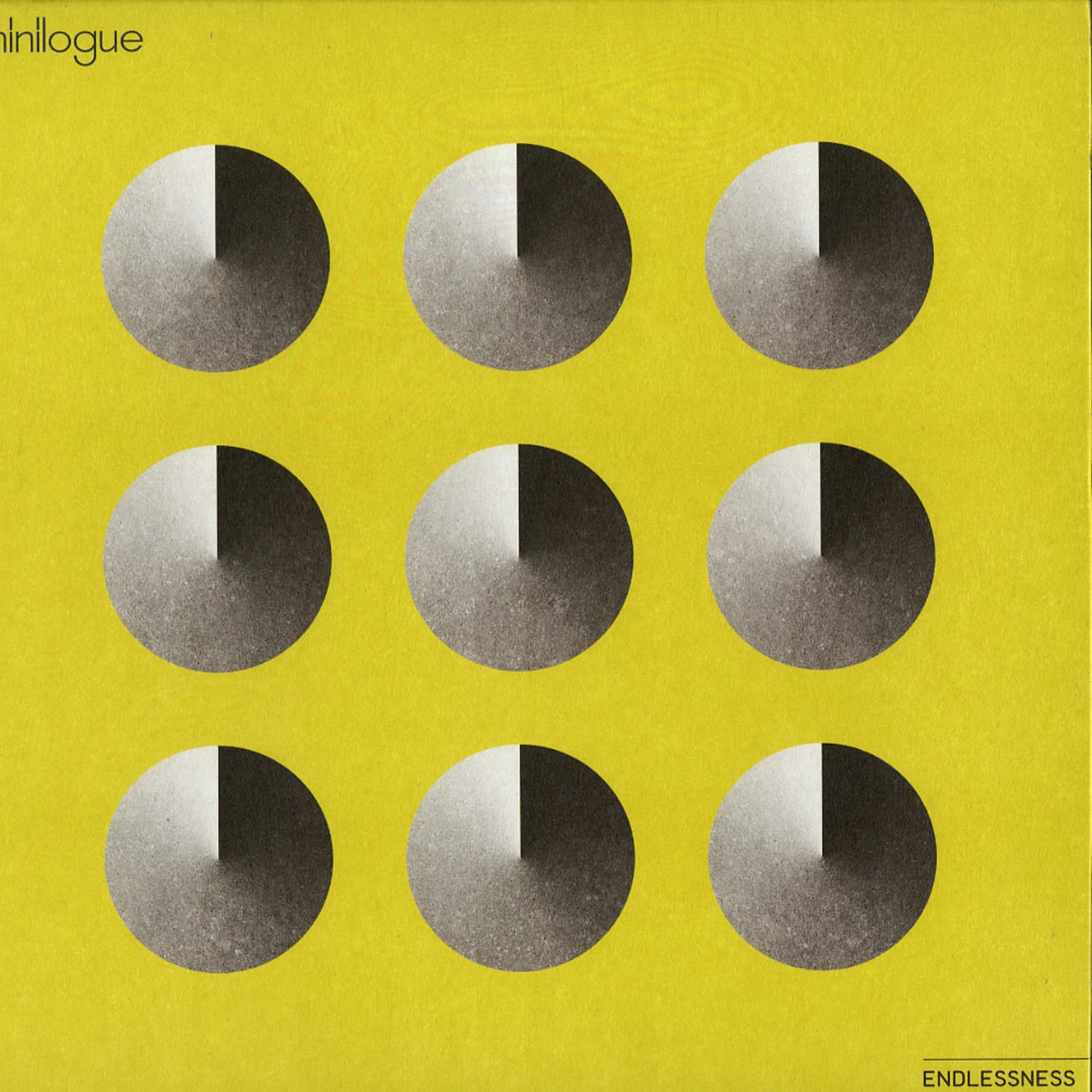Minilogue - ENDLESSNESS