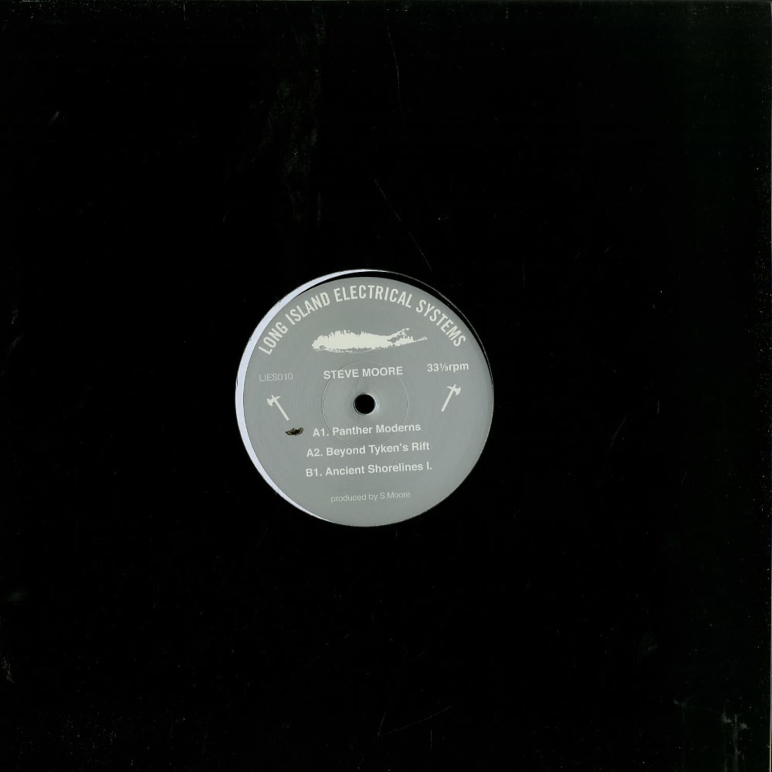 Steve Moore - PANTHER MODERNS EP