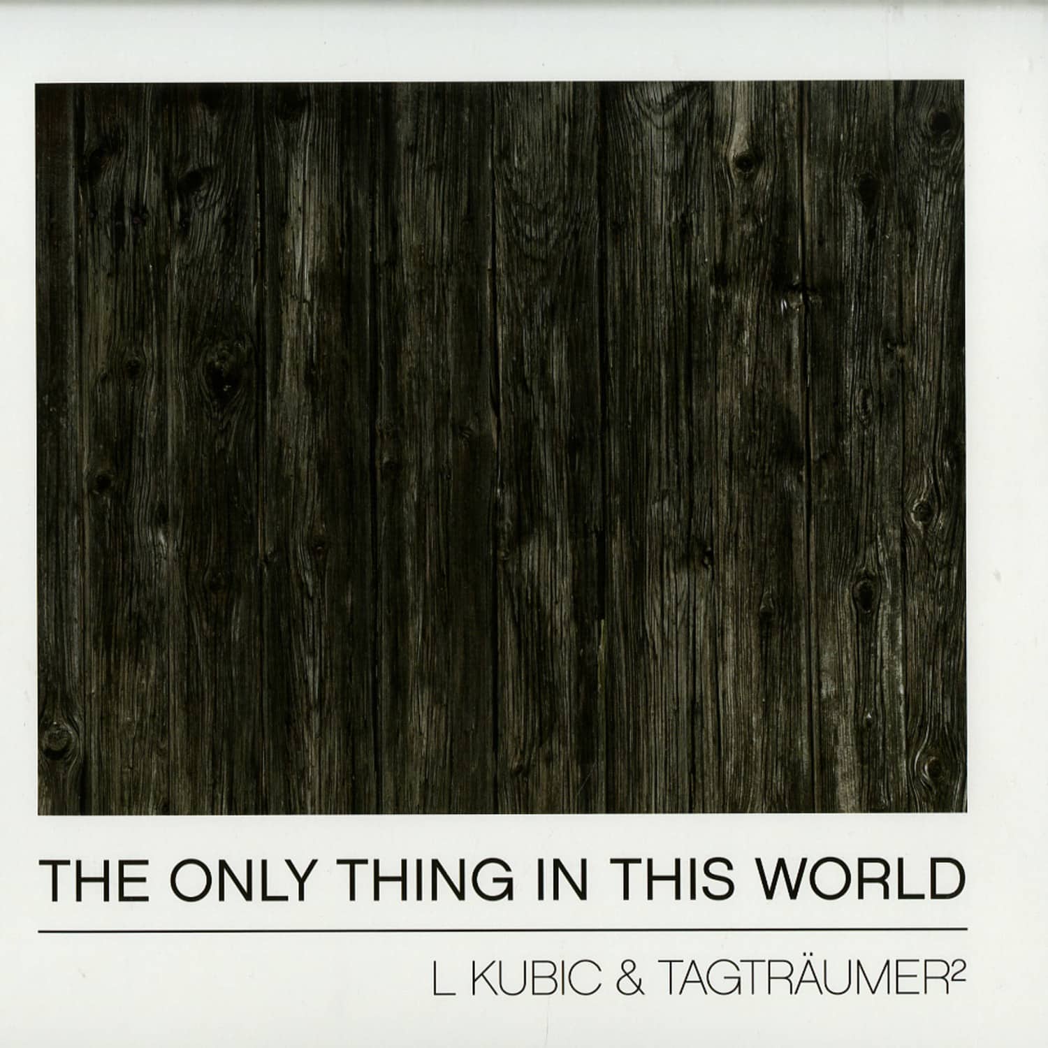 L Kubic & Tagtraeumer - THE ONLY THING IN THIS WORLD 