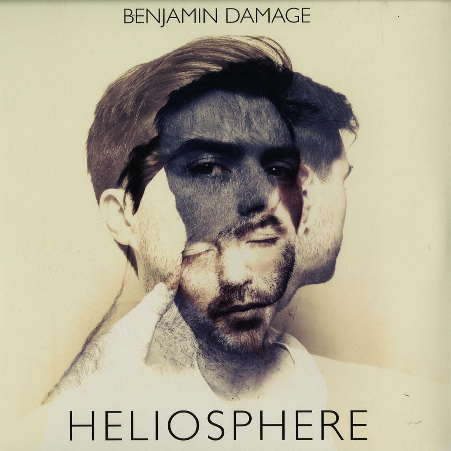 Benjamin Damage - HELIPSPHERE 