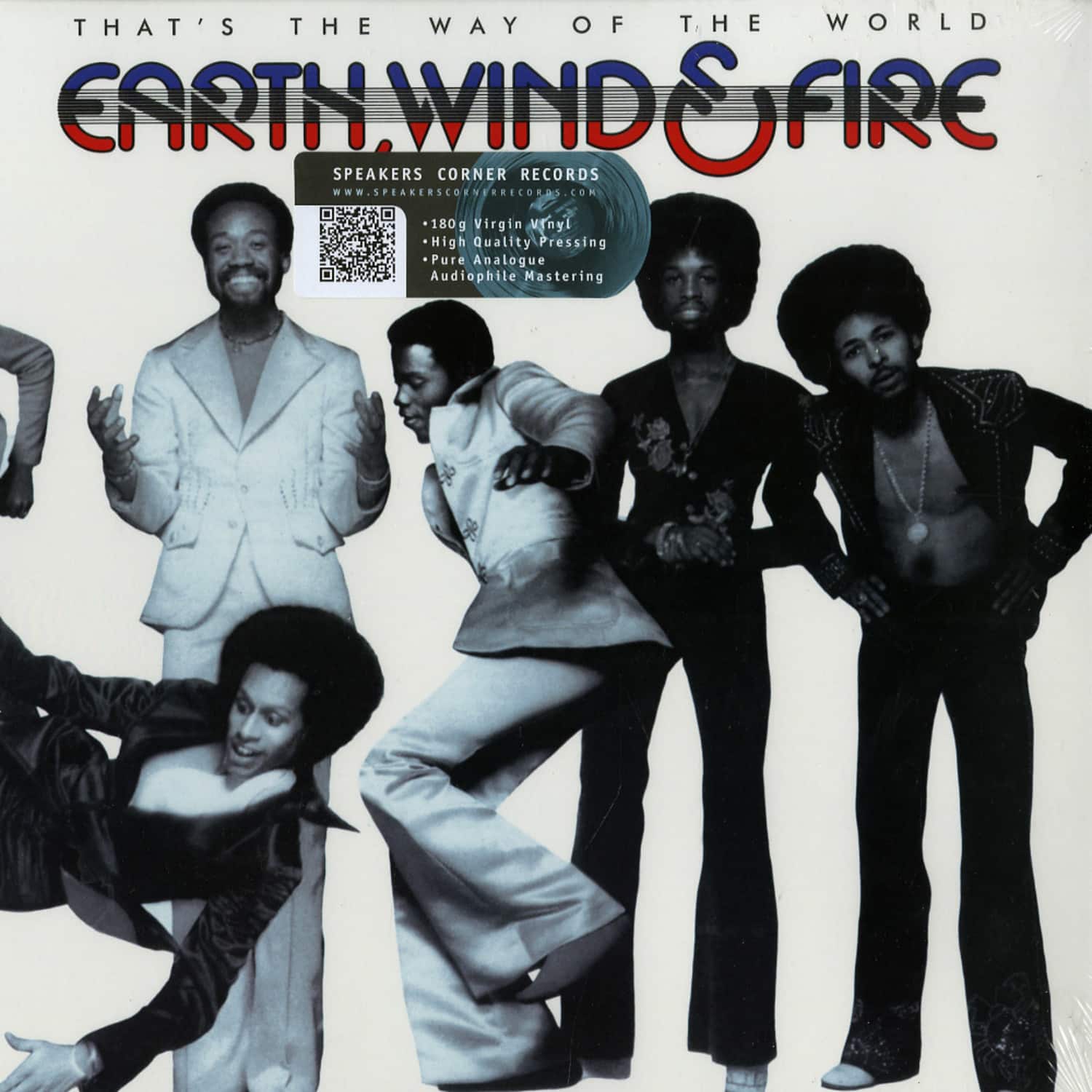 Earth, Wind & Fire - EARTH, WIND & FIRE 