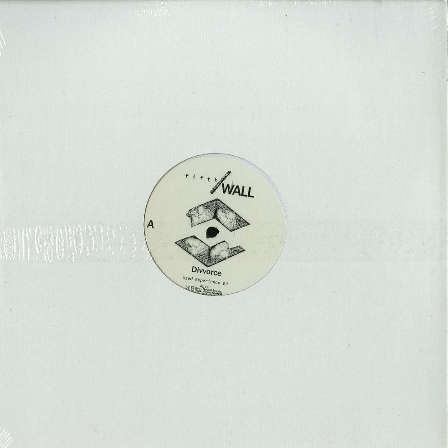 Divvorce - USED EXPERIENCE EP