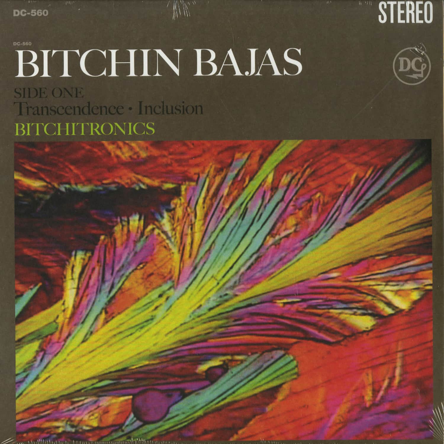 Bitchin Bajas - BITCHITRONICS