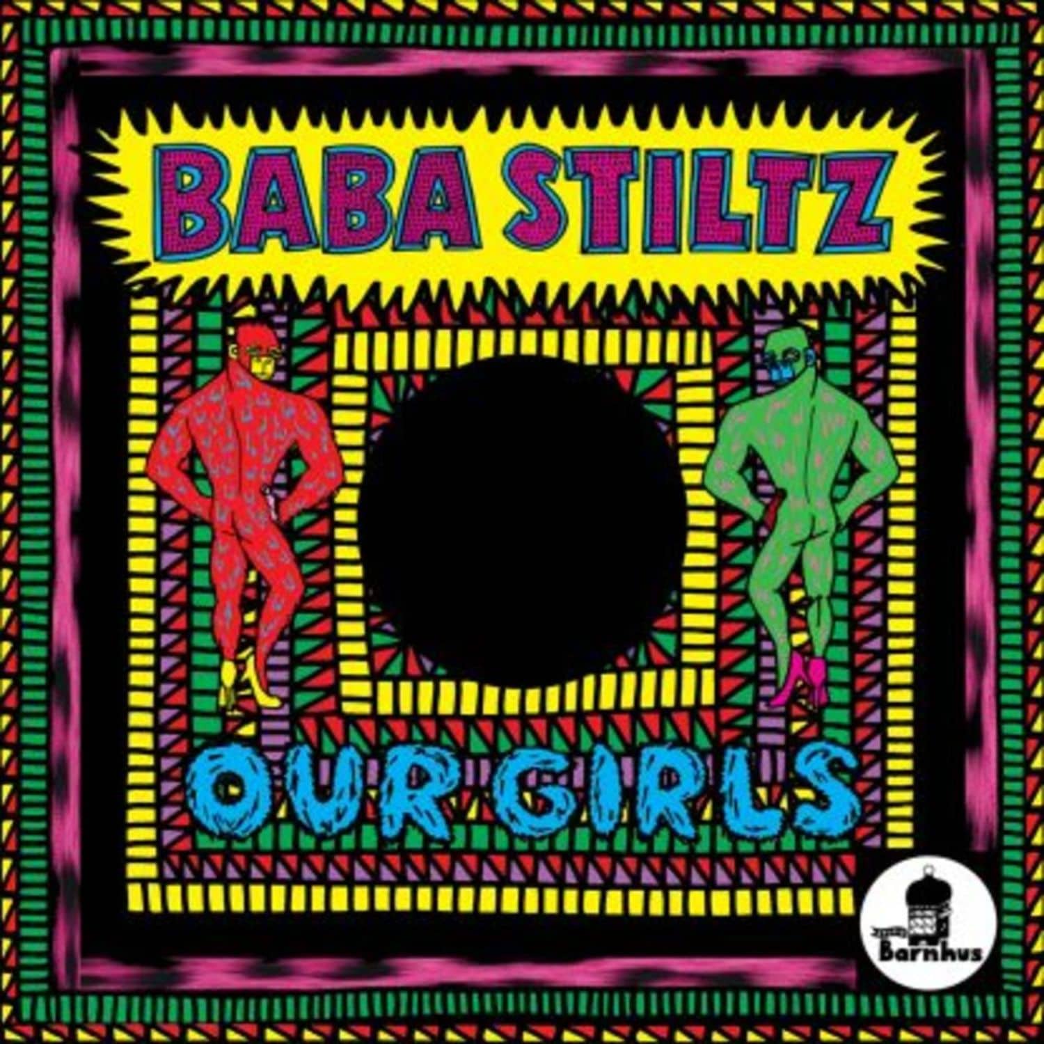 Baba Stiltz - OUR GIRLS