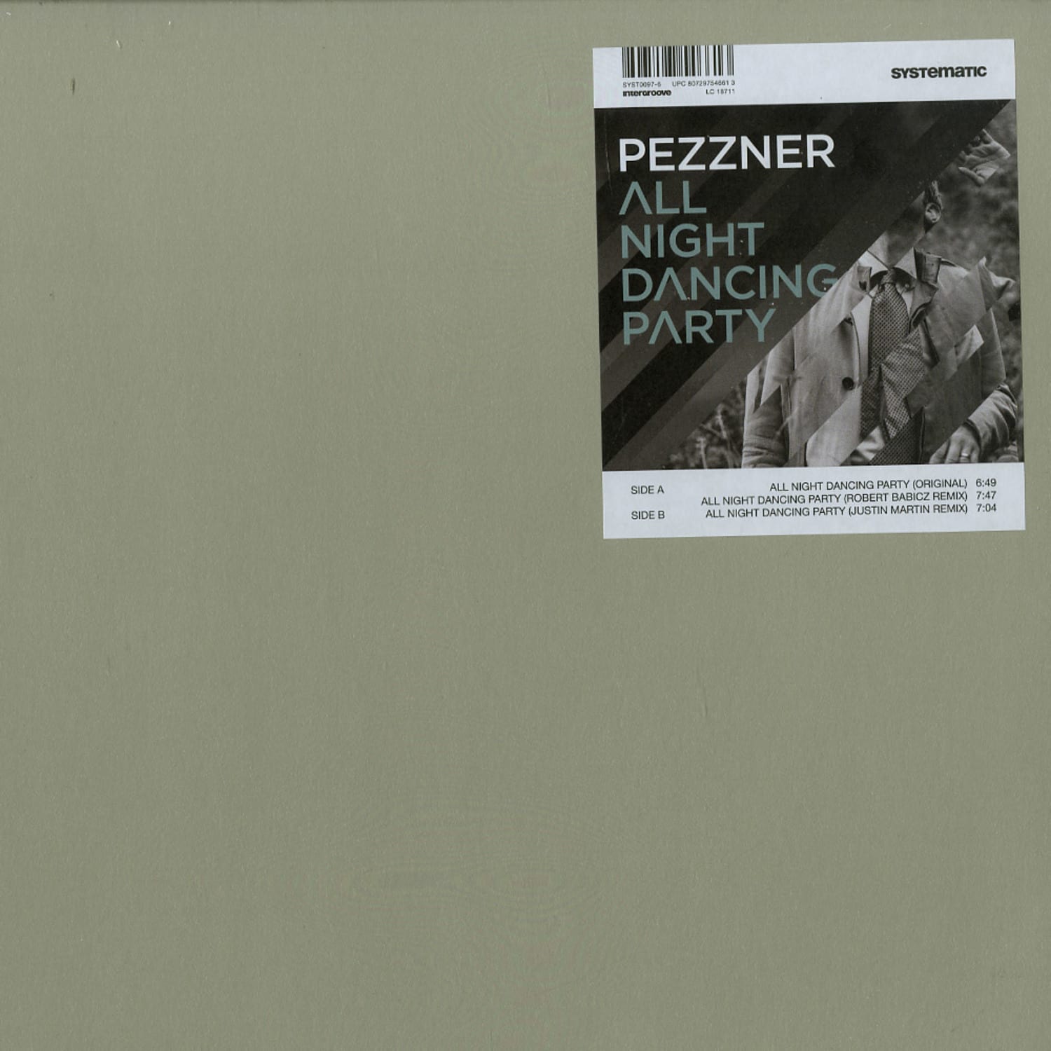 Pezzner - ALL NIGHT DANCING PARTY