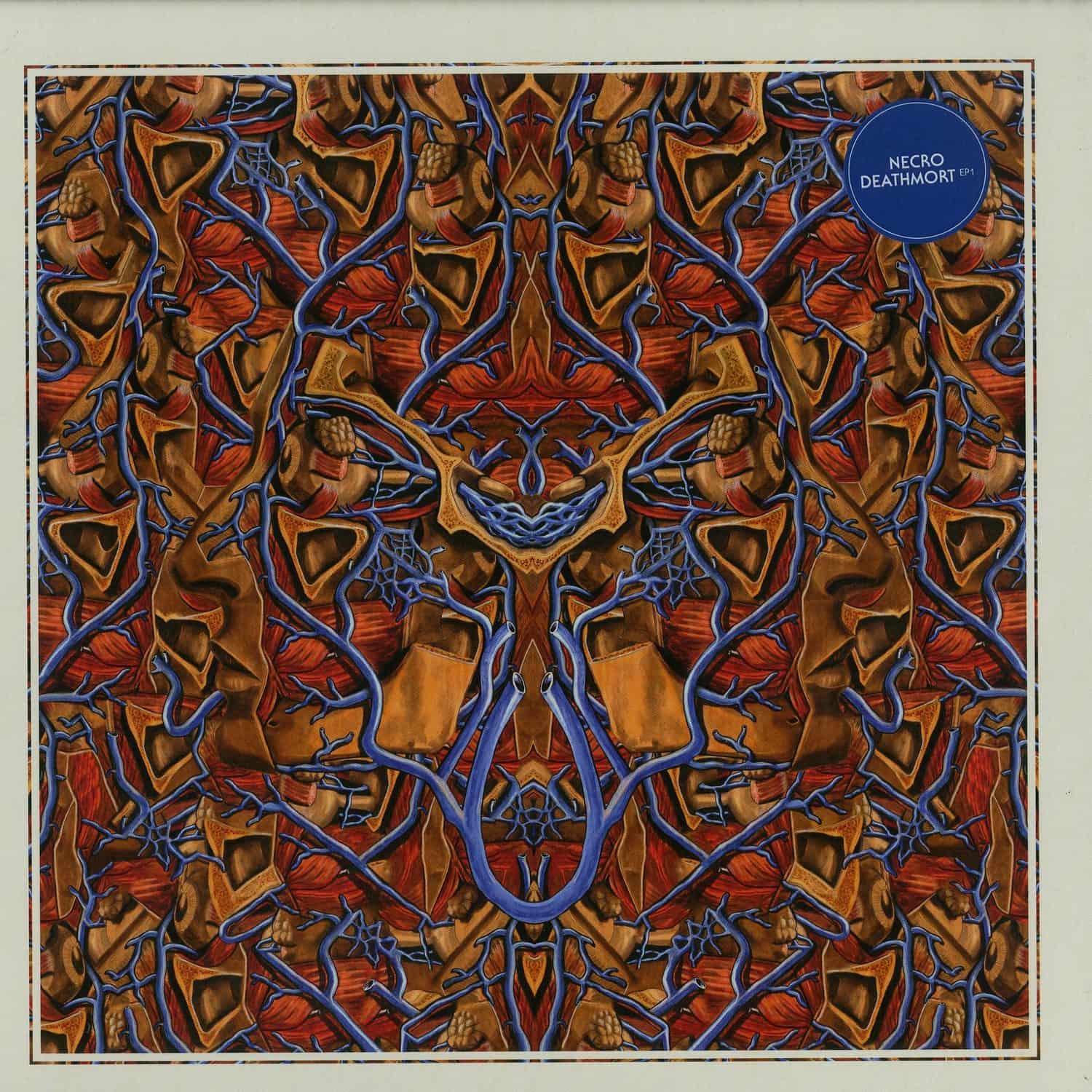 Necro Deathmort - EP1