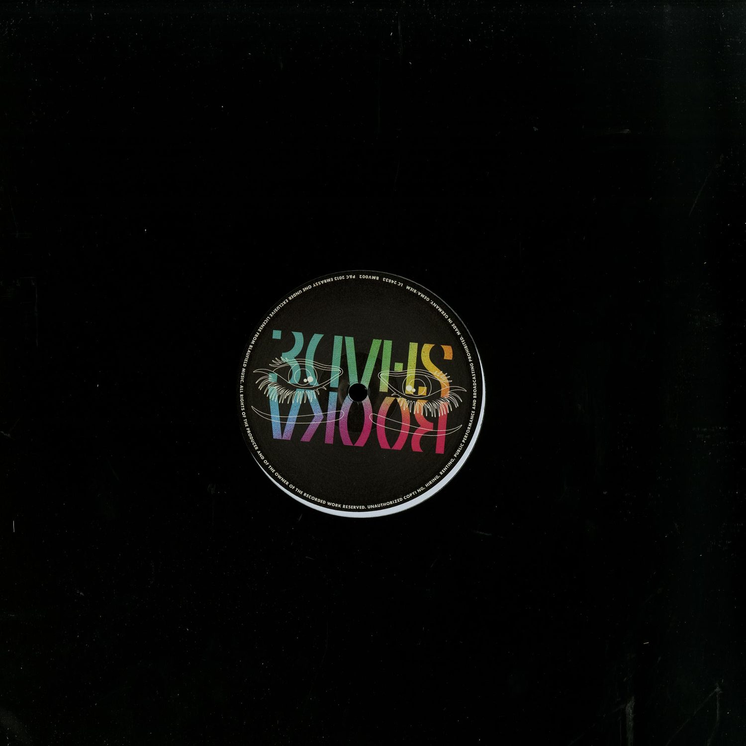 Booka Shade - LOVE INC - REPRESS 
