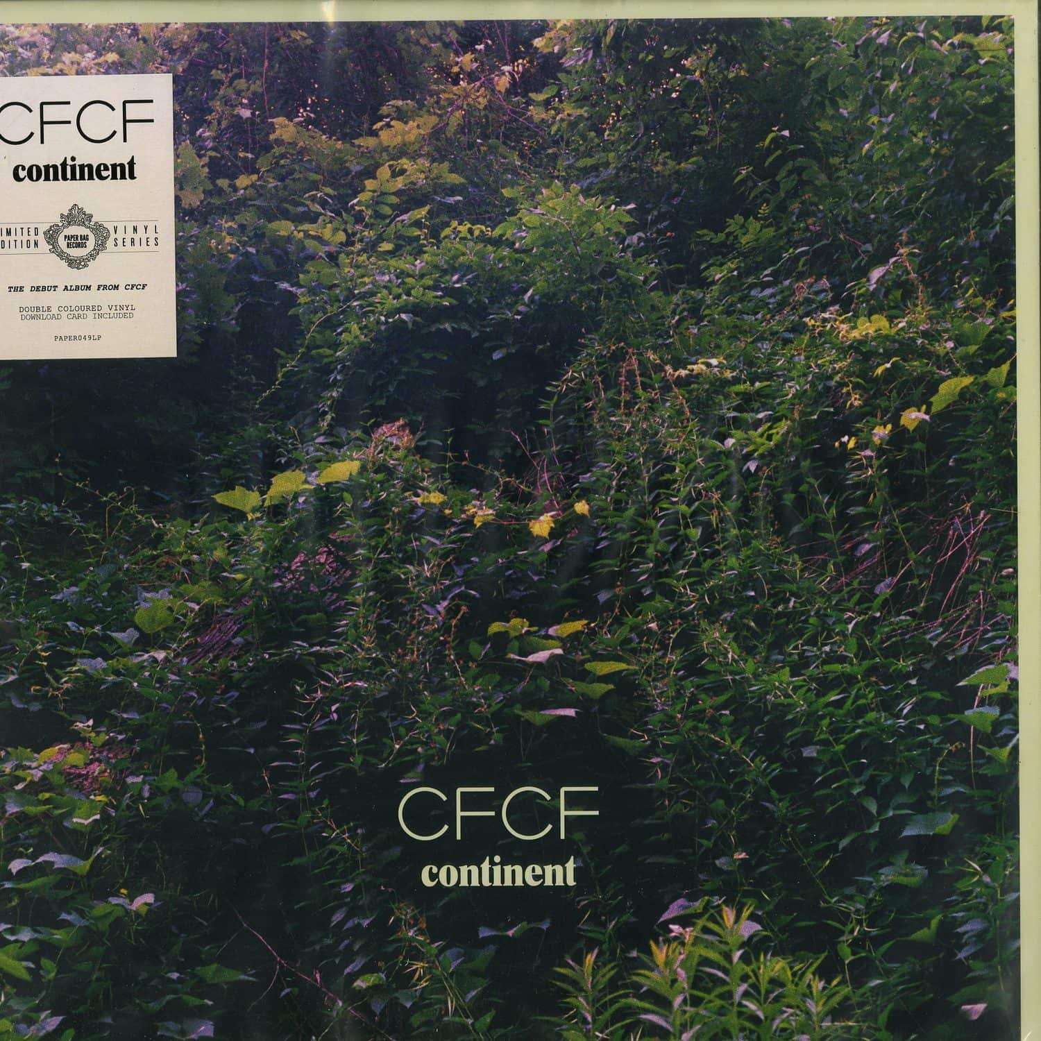 CFCF - CONTINENT 