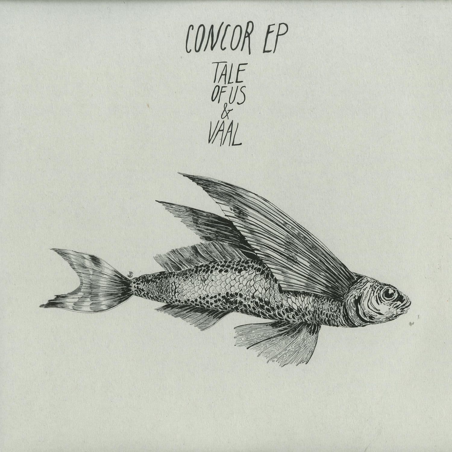 Tale Of Us & Vaal - CONCOR EP