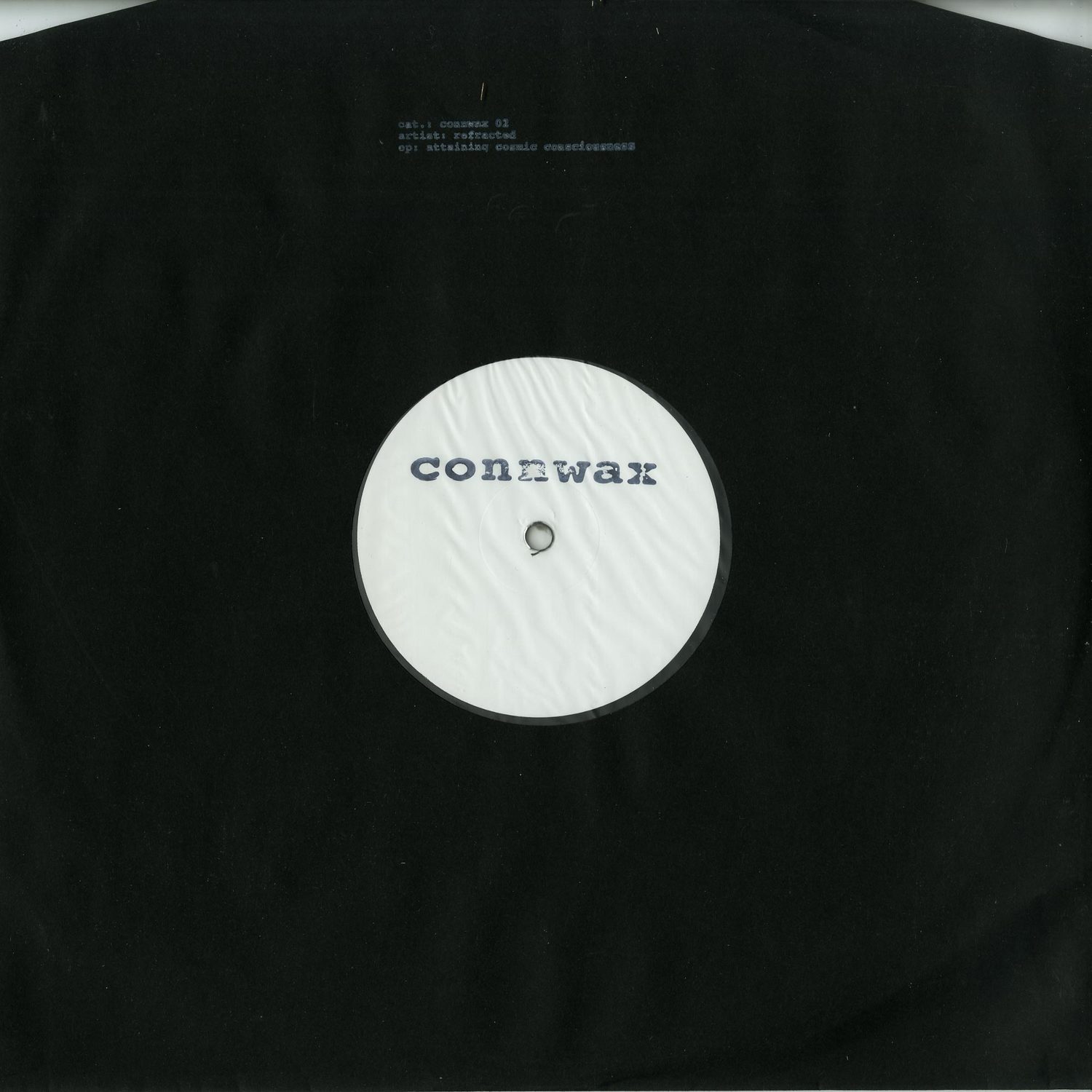 Refracted - ATTAINING COSMIC CONSCIOUSNESS