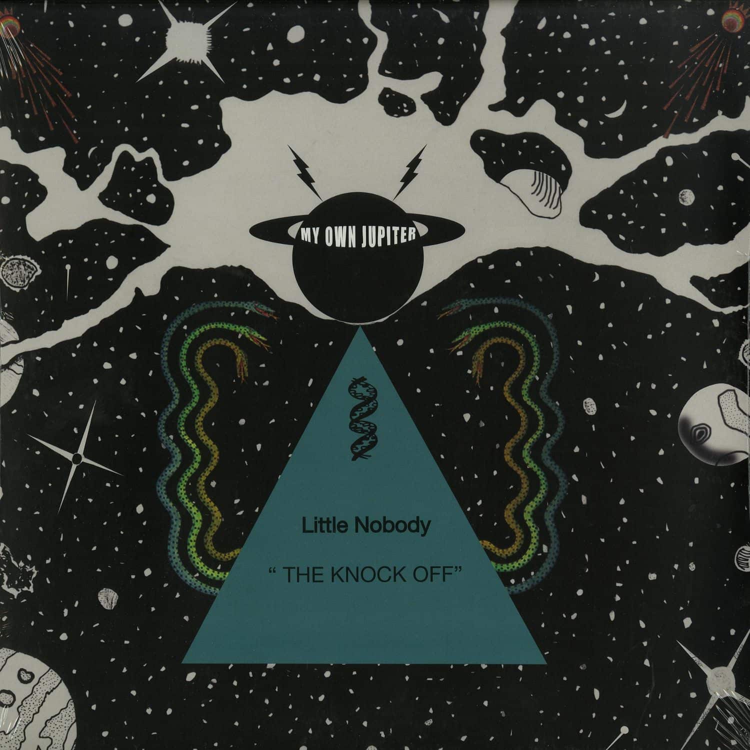 Little Nobody - THE KNOCK OFF