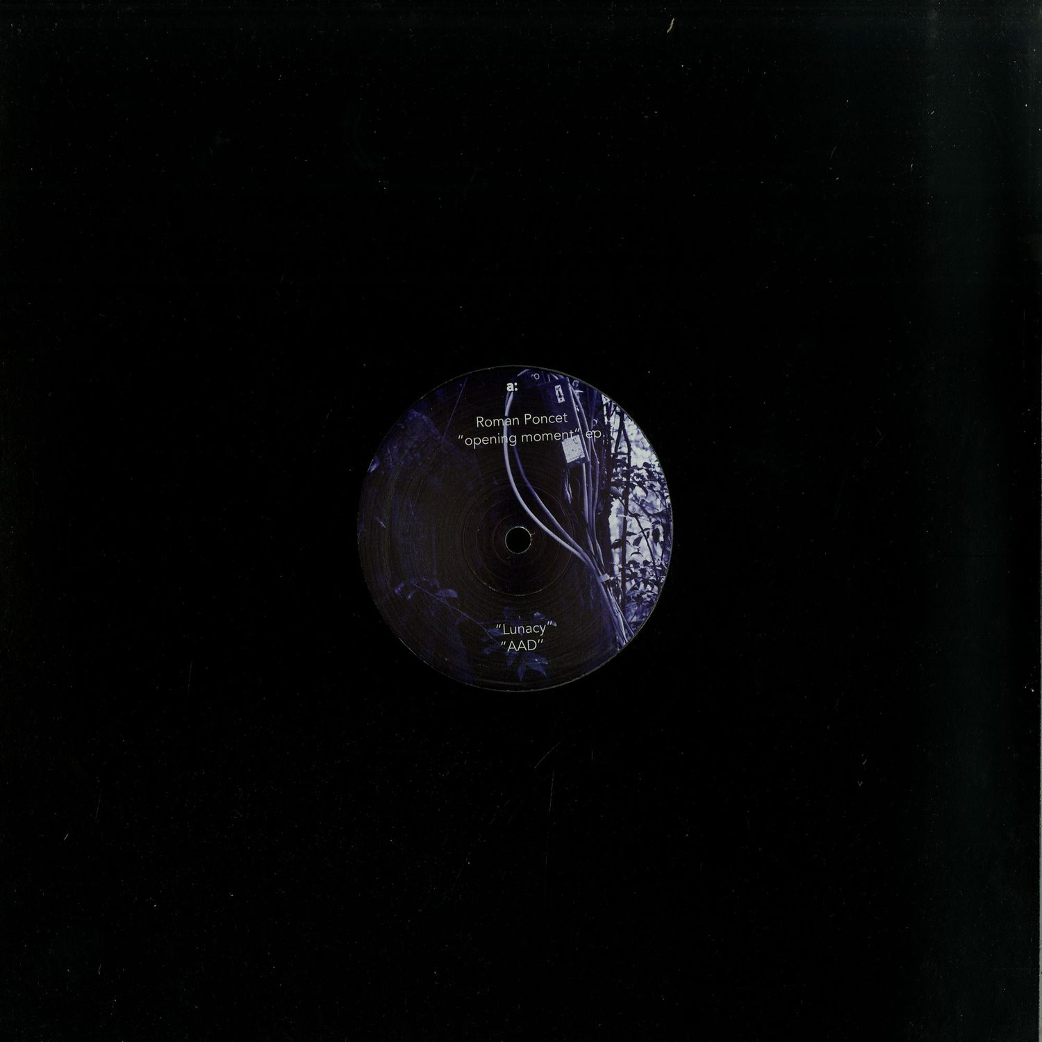 Roman Poncet - OPENING MOMENT EP