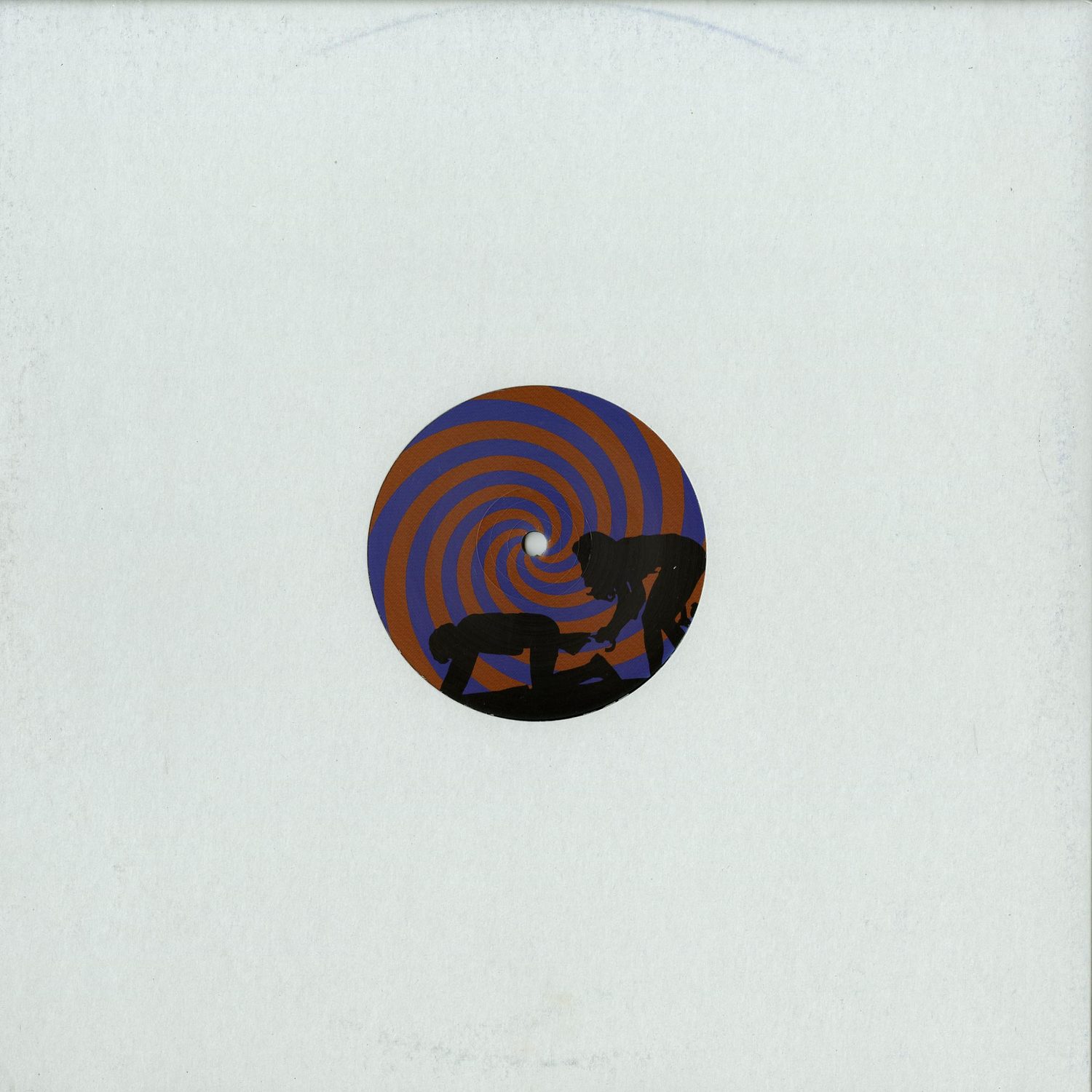 David Glass / Timmy P / Twos Tones - SHAG EDITS VOLUME 4