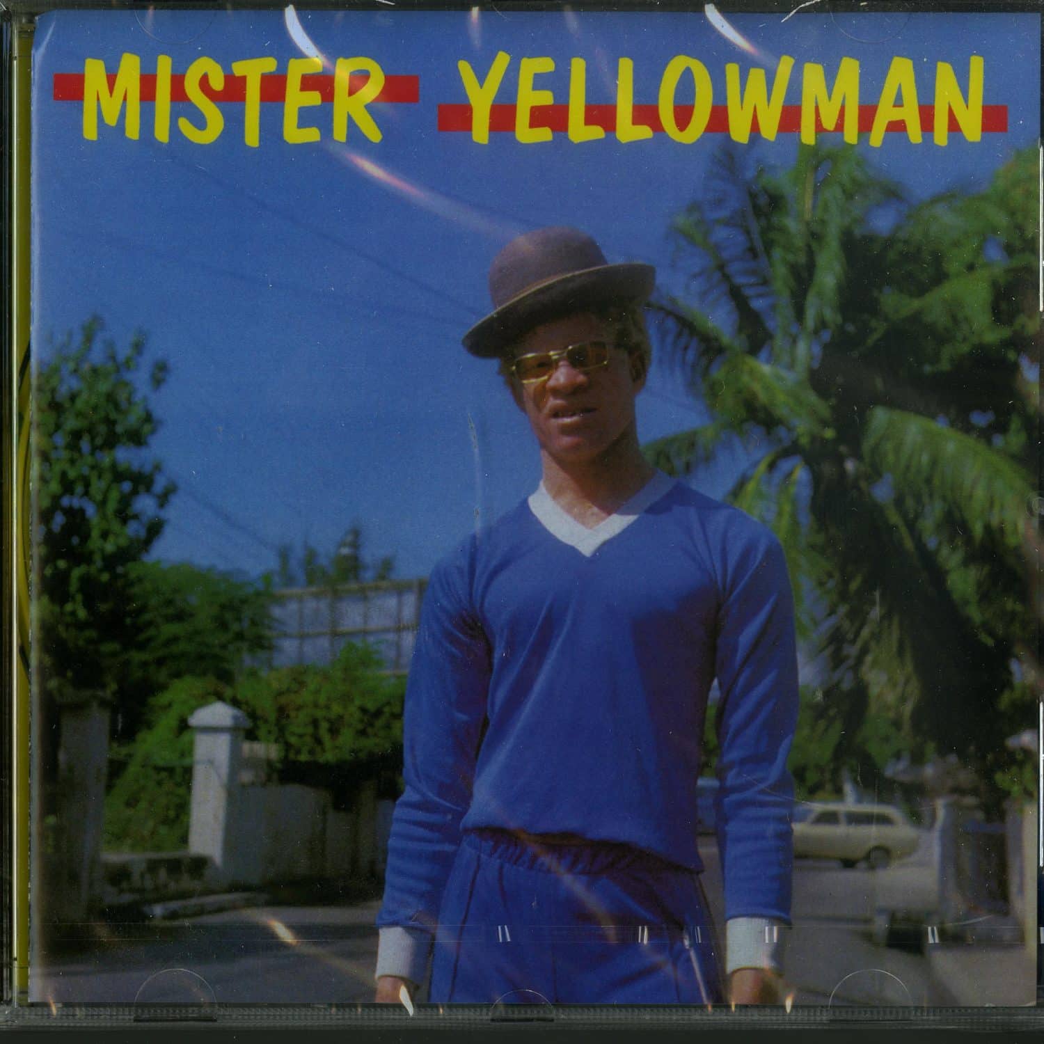 Yellowman - MISTER YELLOWMAN 