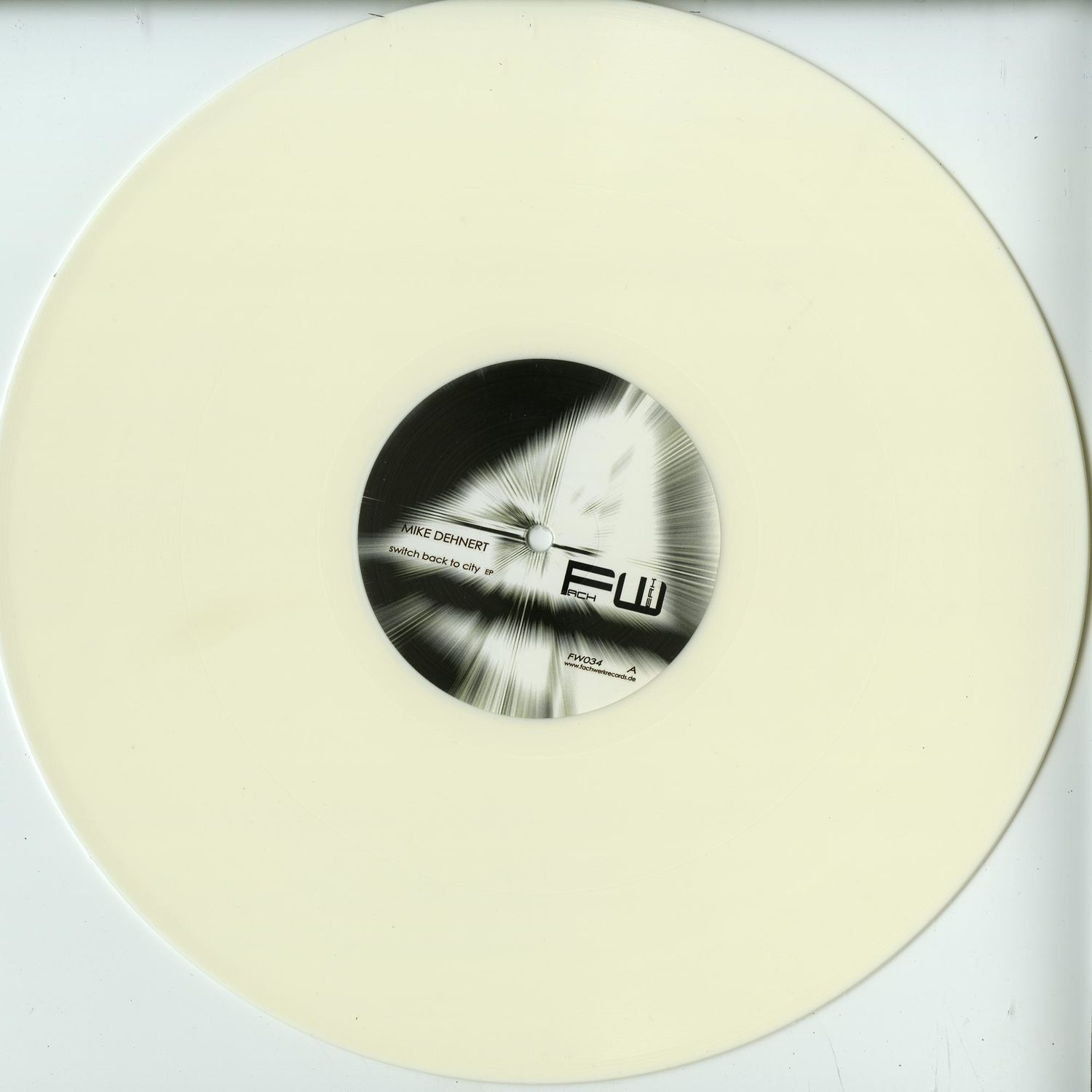 Mike Dehnert - SWITCH BACK TO CITY EP 