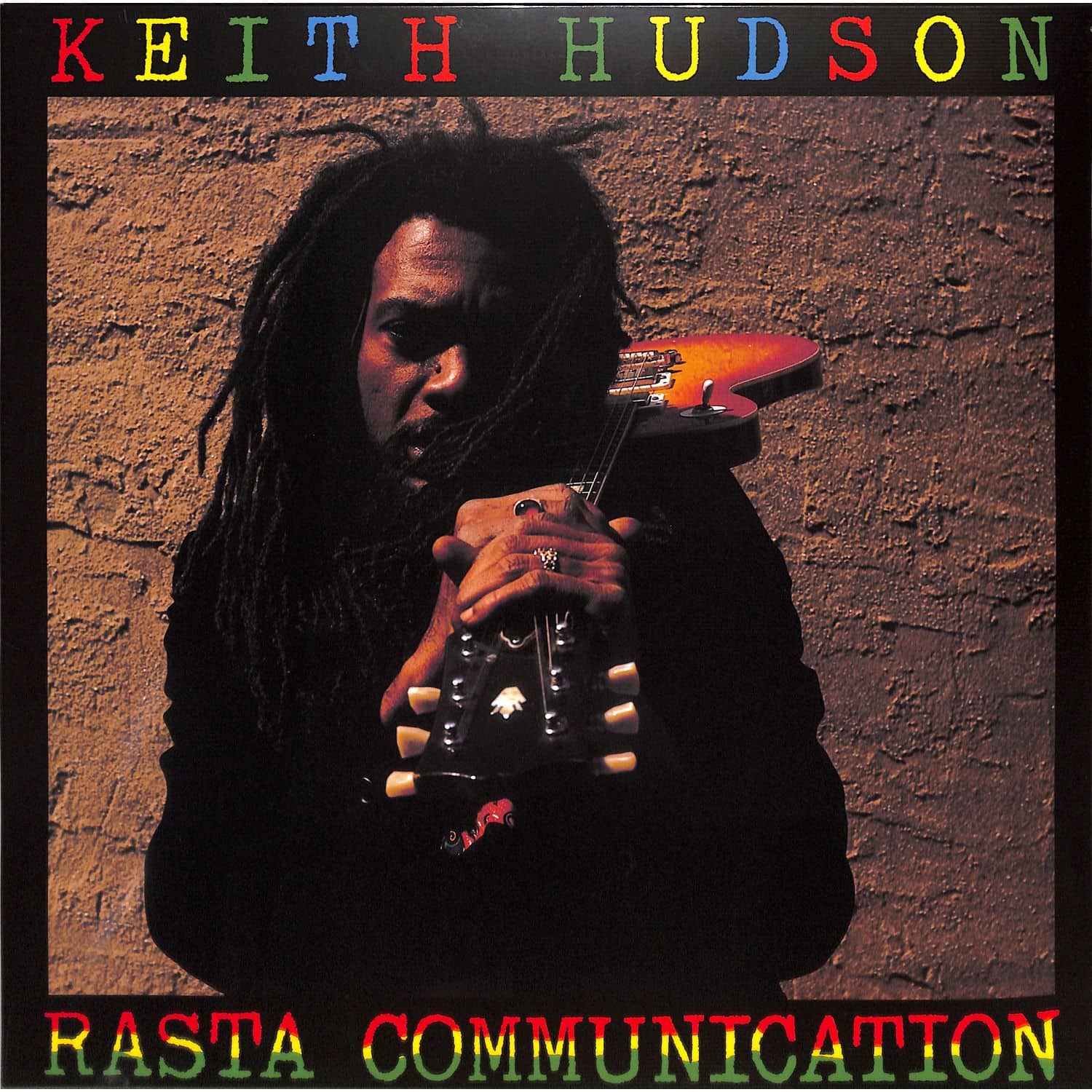 Keith Hudson - RASTA COMMUNICATION 