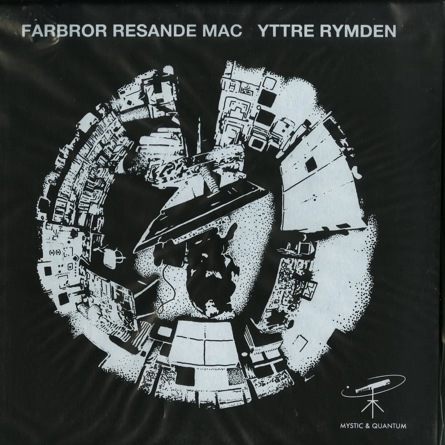 Farbror Resande Mac - YTTRE RYMDEN 