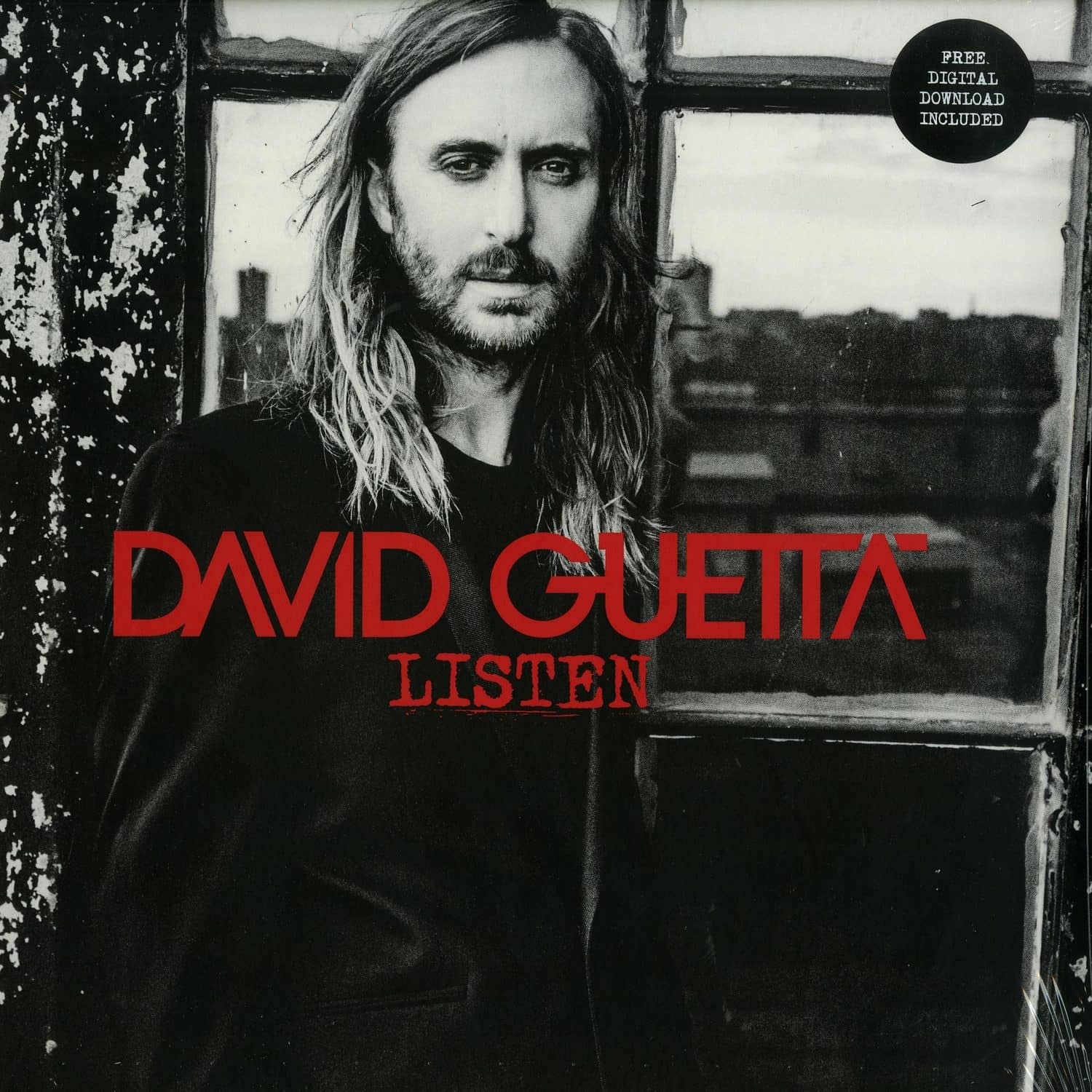 David Guetta - LISTEN 
