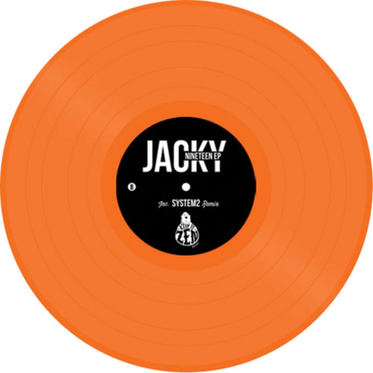 Jacky - NINETEEN EP 