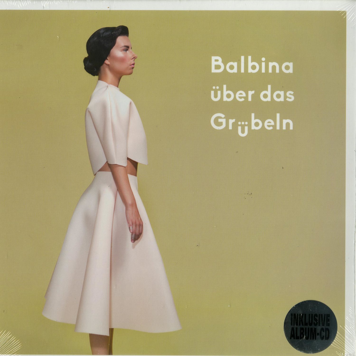 Balbina - UEBER DAS GRUEBELN 