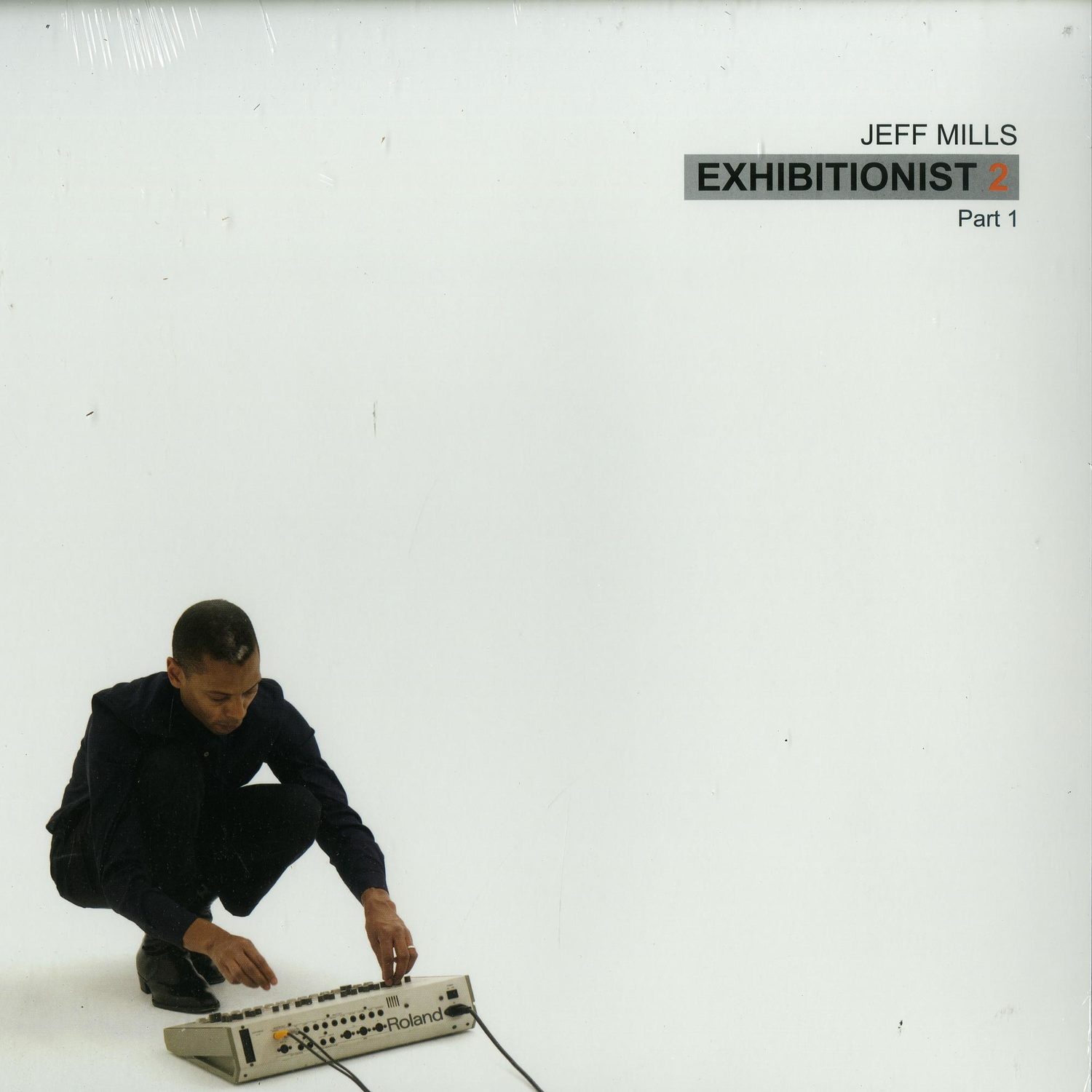Jeff Mills - EXHIBITIONIST 2 
