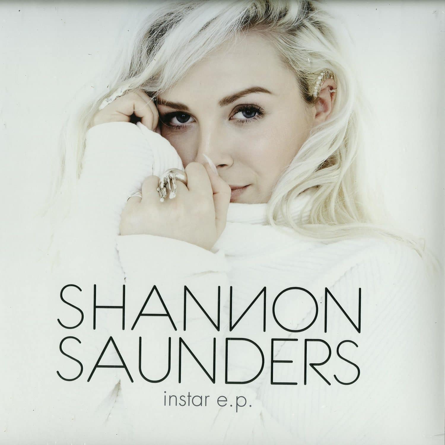 Shannon Saunders - INSTAR EP