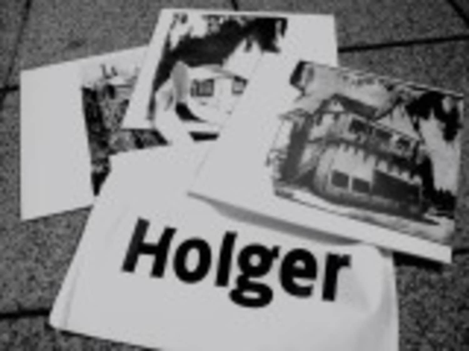 Various Artists - HOLGER BUNDLE 2 