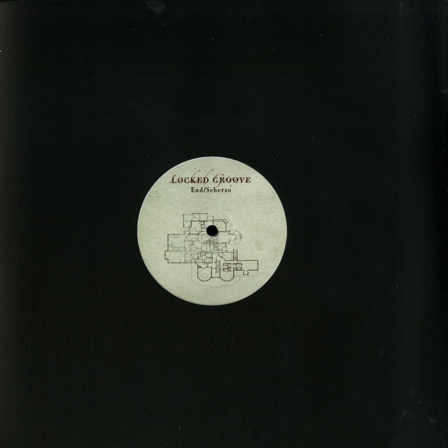 Locked Groove - END / SCHERZO