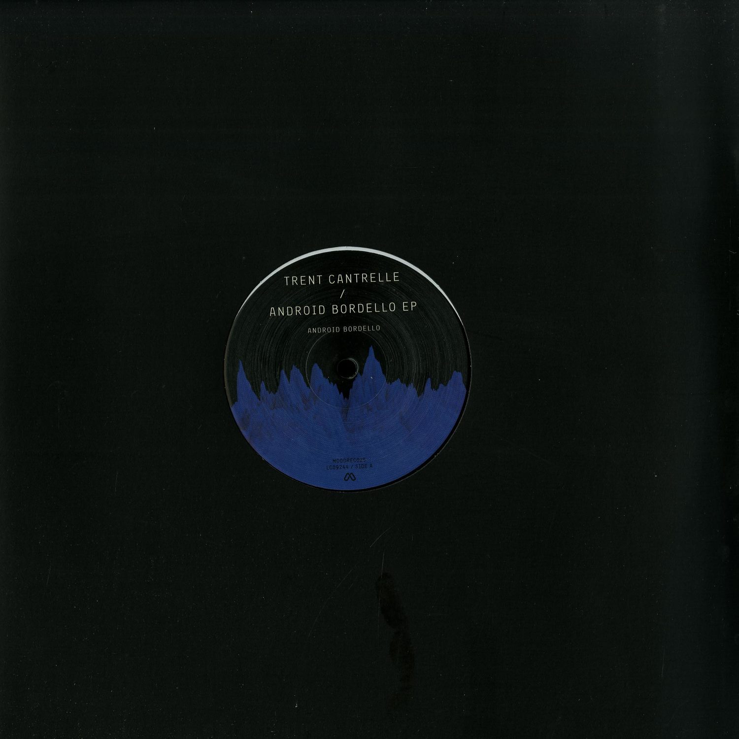 Trent Cantrelle - ANDROID BORDELLO EP