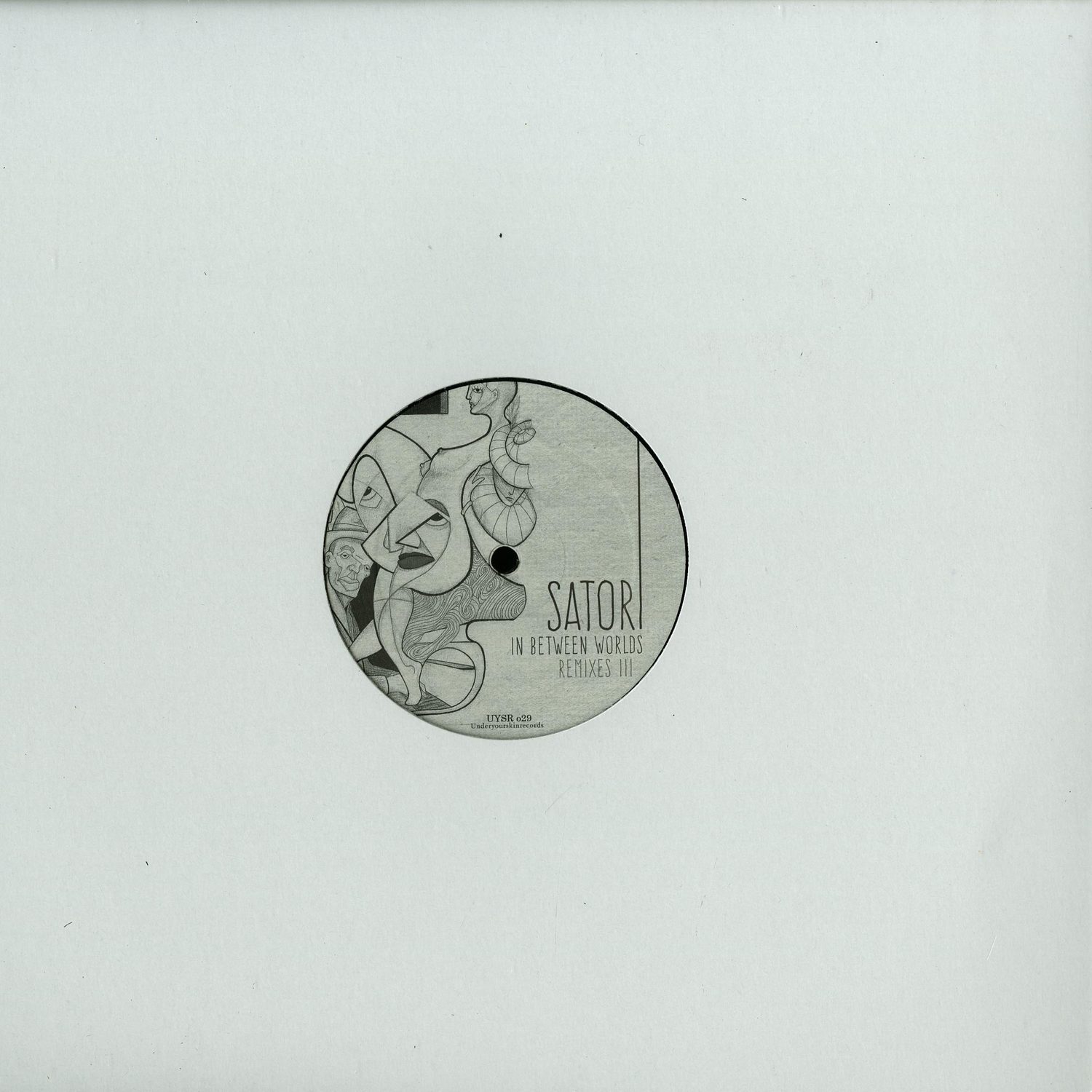 Satori - IN BETWEEN WORLDS RMXS 3 