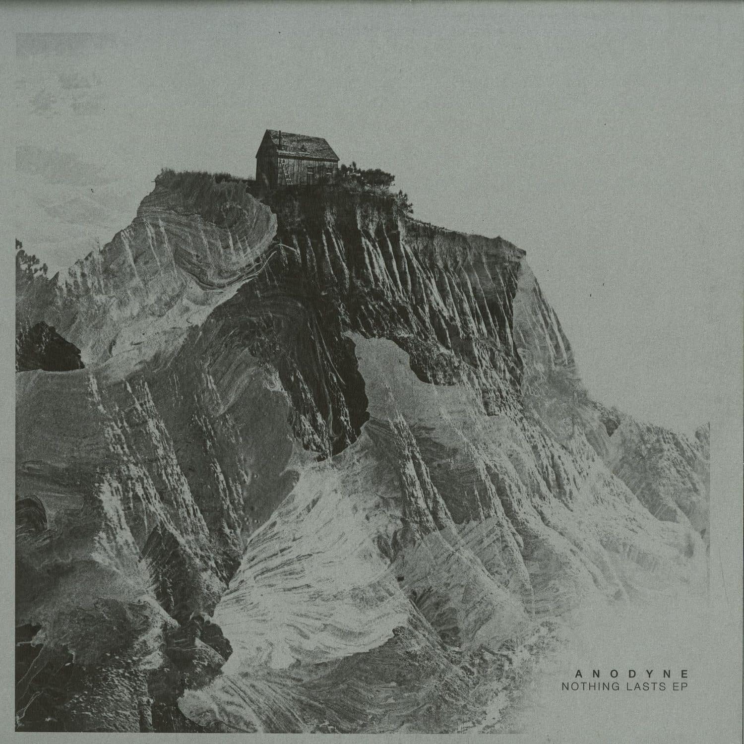 Anodyne - NOTHING LASTS EP 