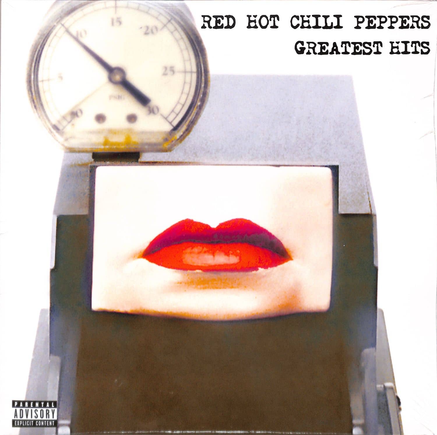 Red Hot Chili Peppers - GREATEST HITS 