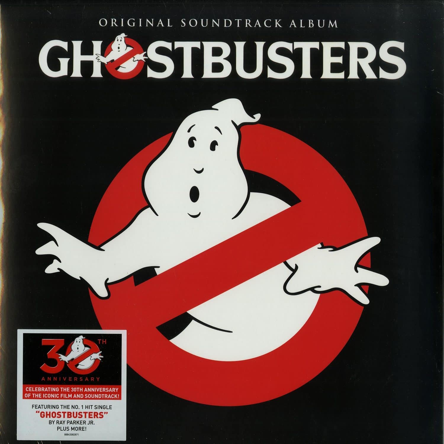 Various Artists - GHOSTBUSTERS O.S.T. 