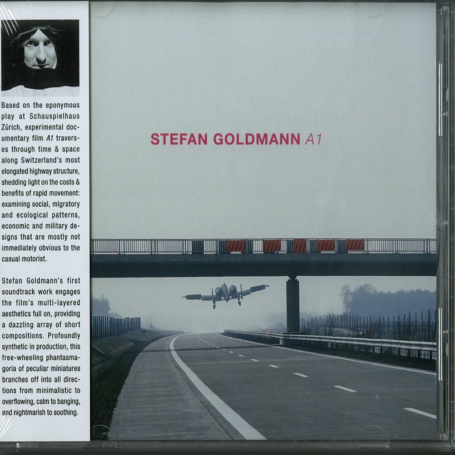 Stefan Goldmann - A1 