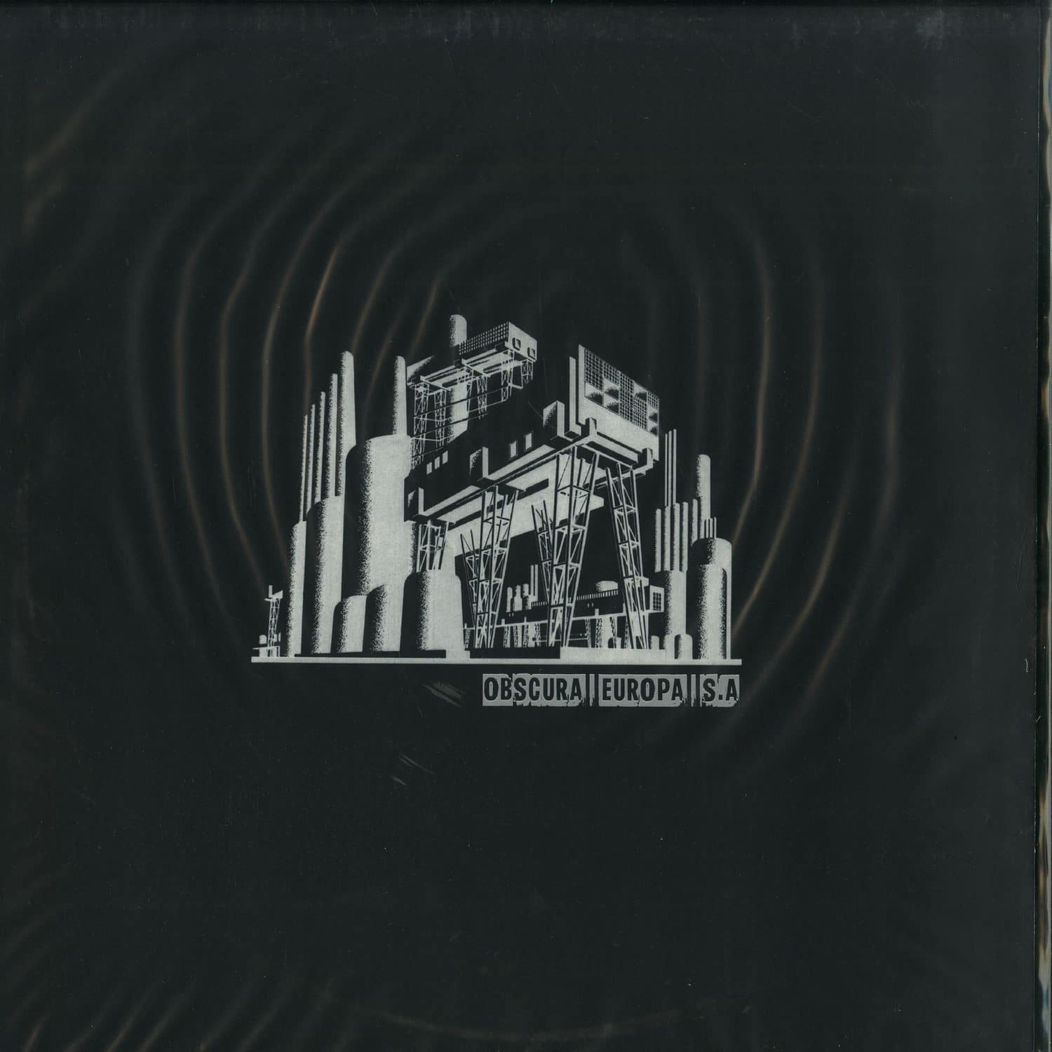 Various Artists - OBSCURA EUROPA SA II