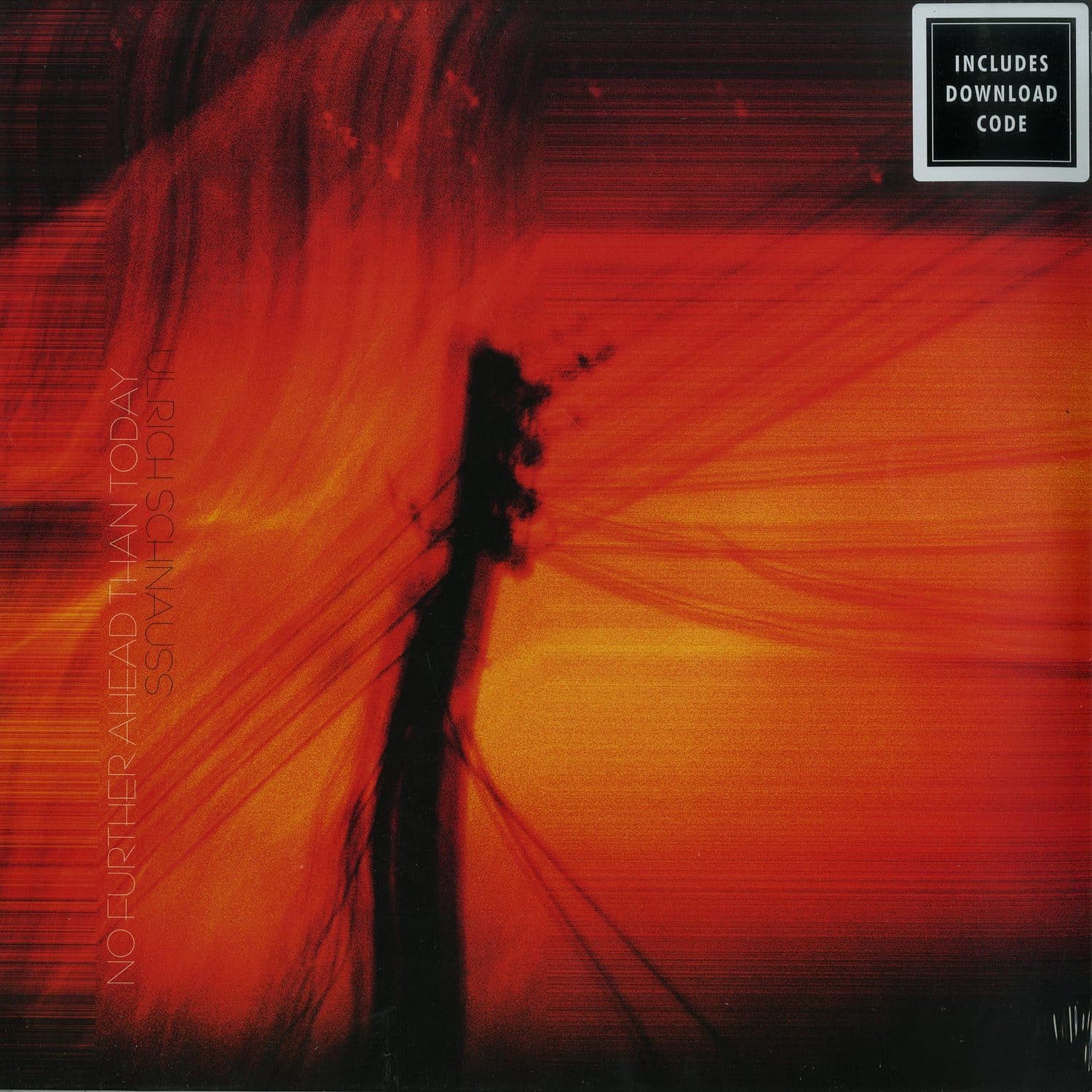 Ulrich Schnauss - NO FURTHER AHEAD THAN TODAY 