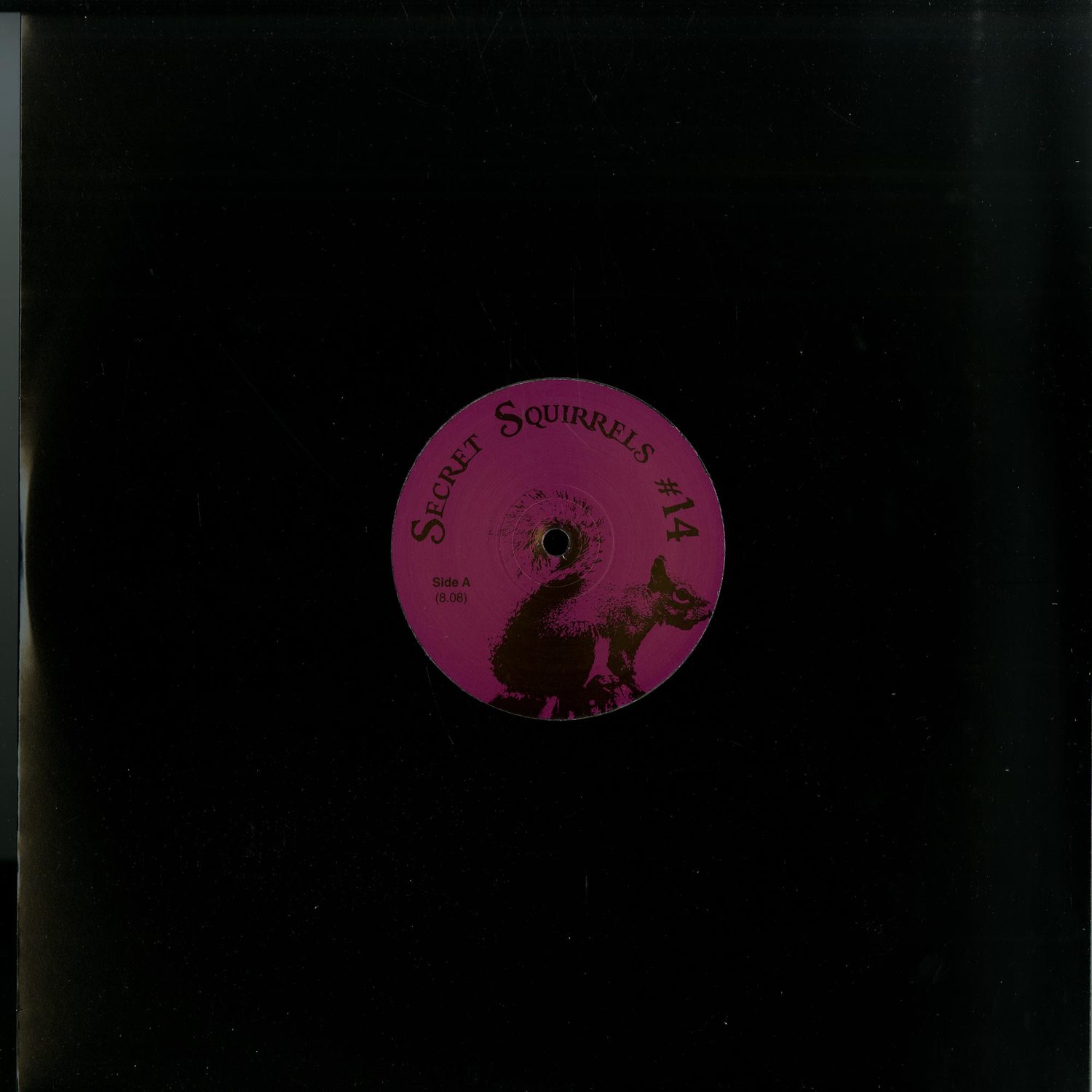 Secret Squirrel - SECRET SQUIRREL 14 