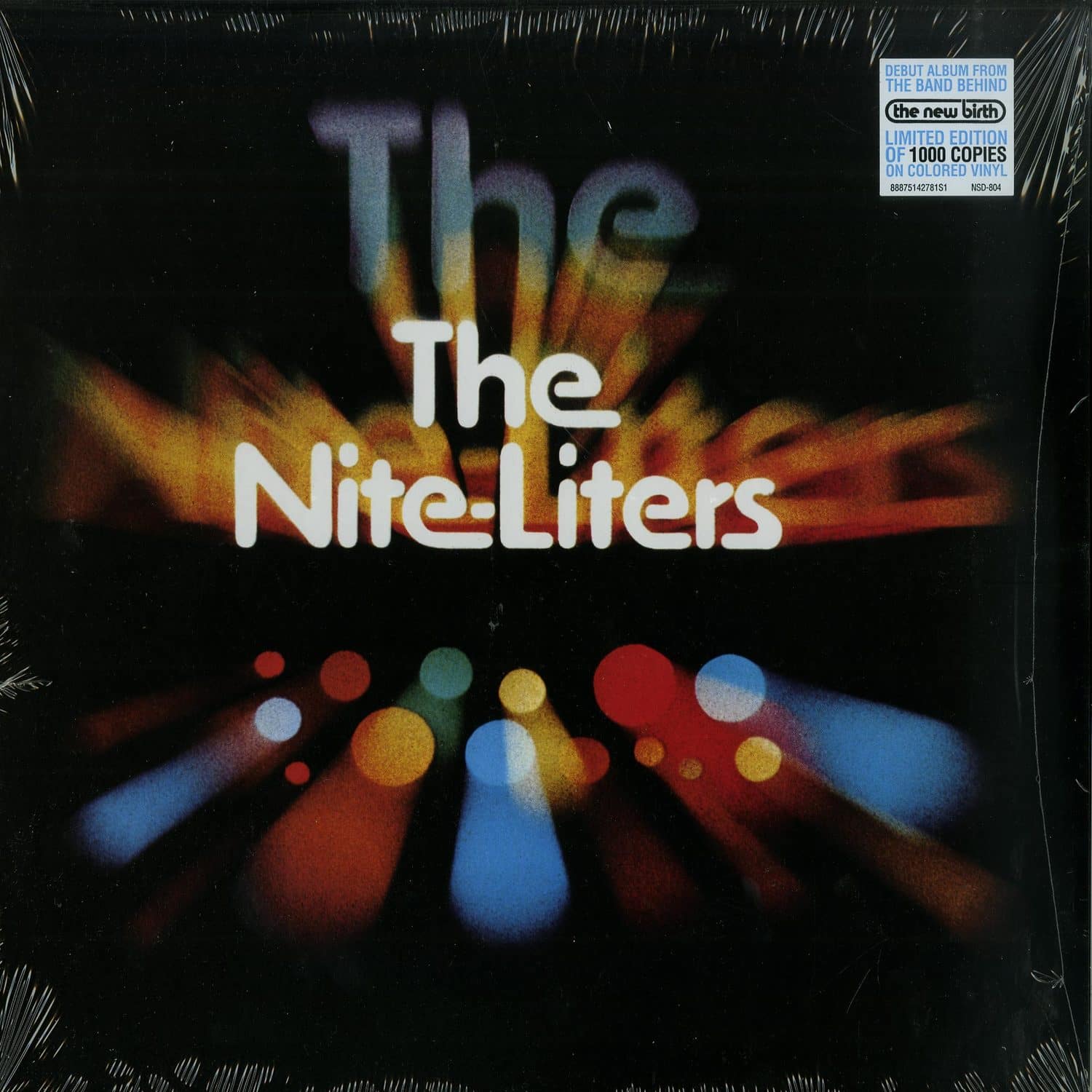 The Nite-Liters - THE NITE-LITERS 