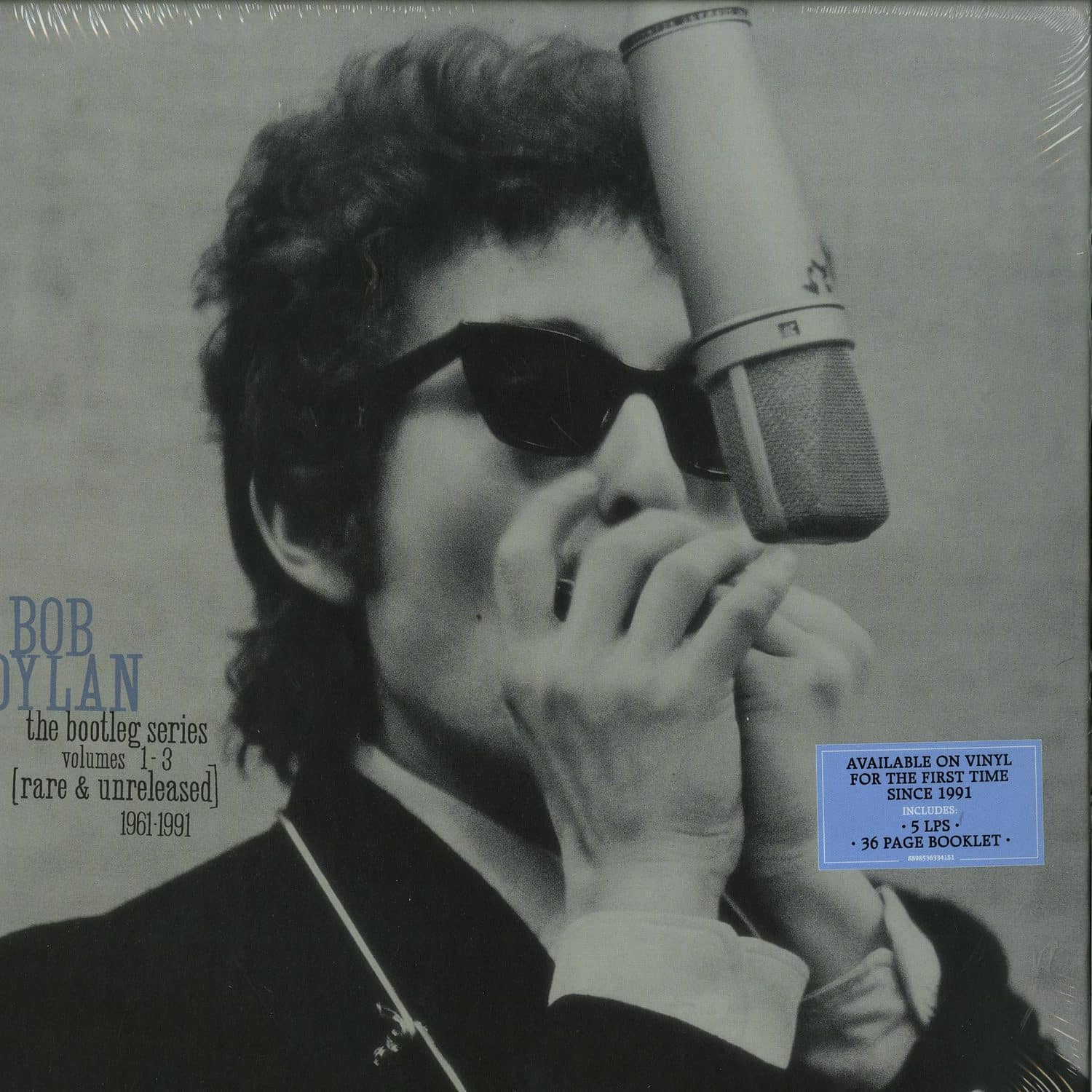 Bob Dylan - BOB DYLAN: THE BOOTLEG SERIES VOL. 1-3 