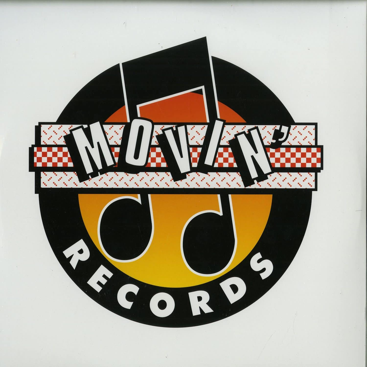 Various Artists - 4 TO THE FLOOR PRESENTS MOVIN RECORDS 