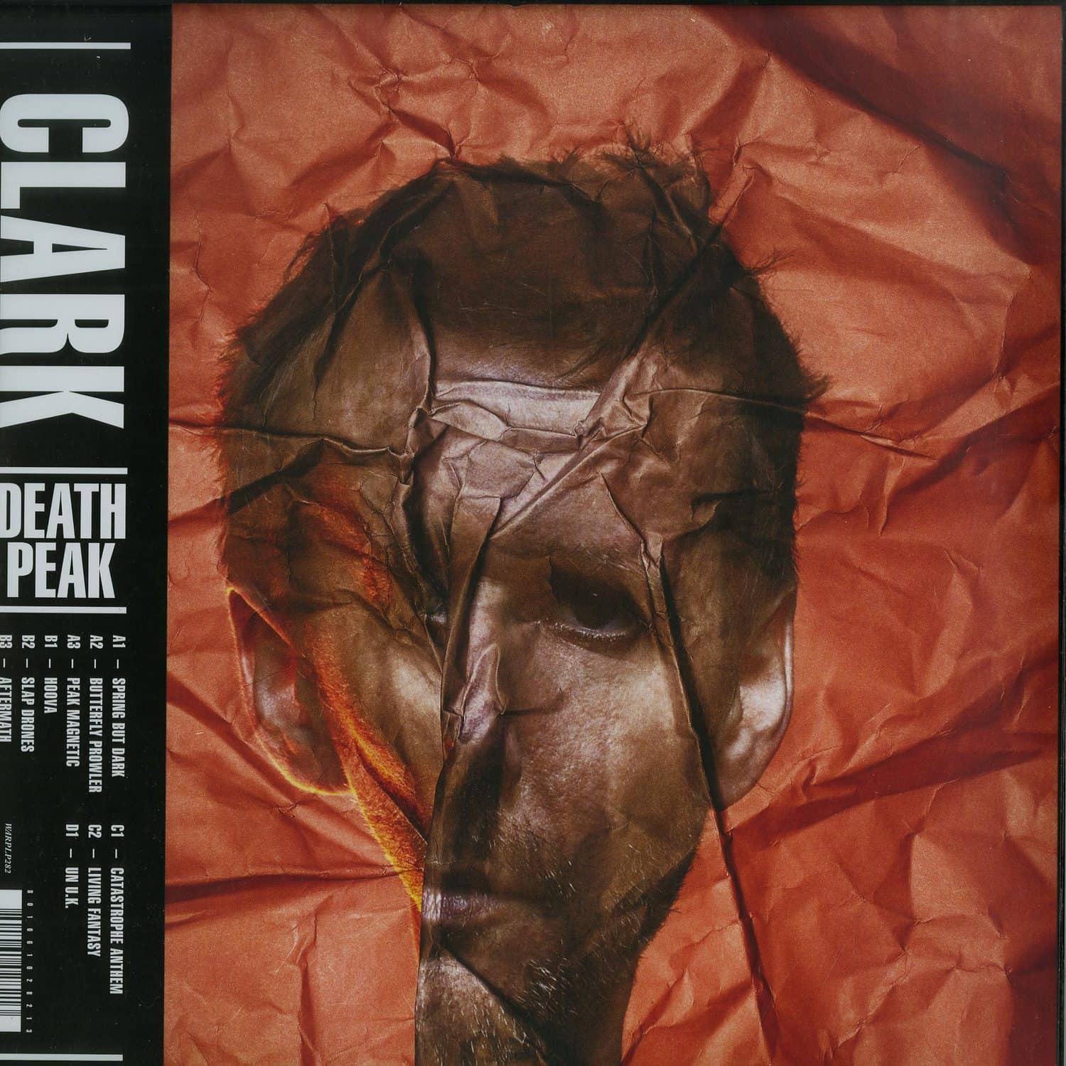 Clark - DEATH PEAK 