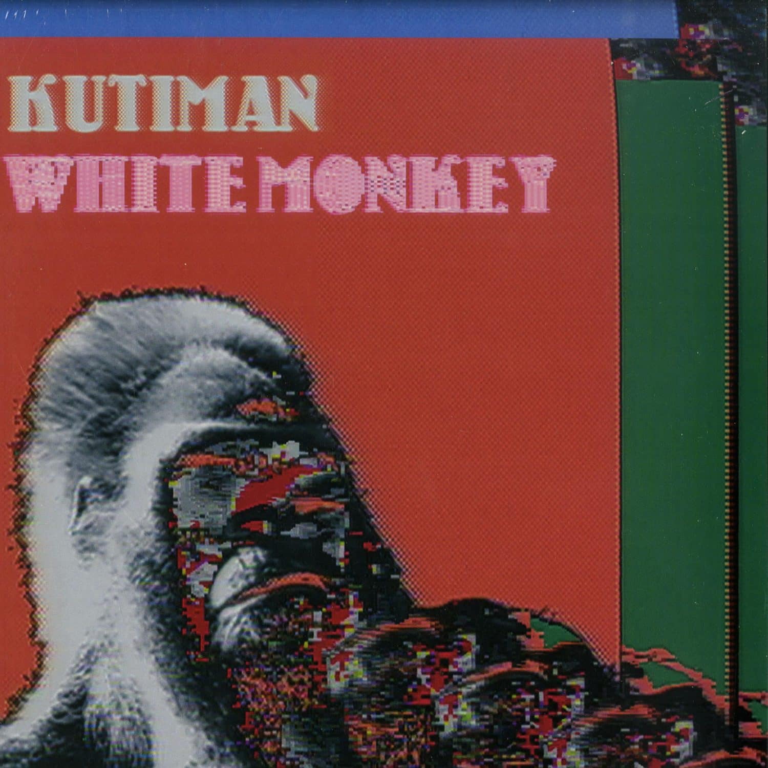 Kutiman - WHITE MONKEY 