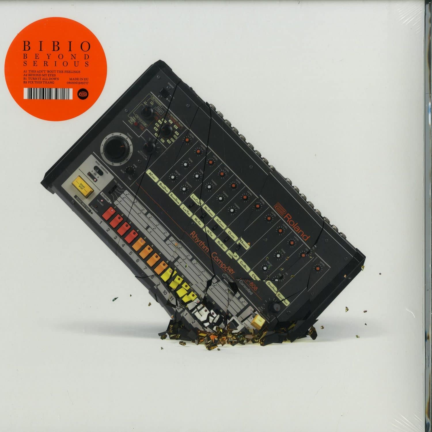 Bibio - BEYOND SERIOUS EP 