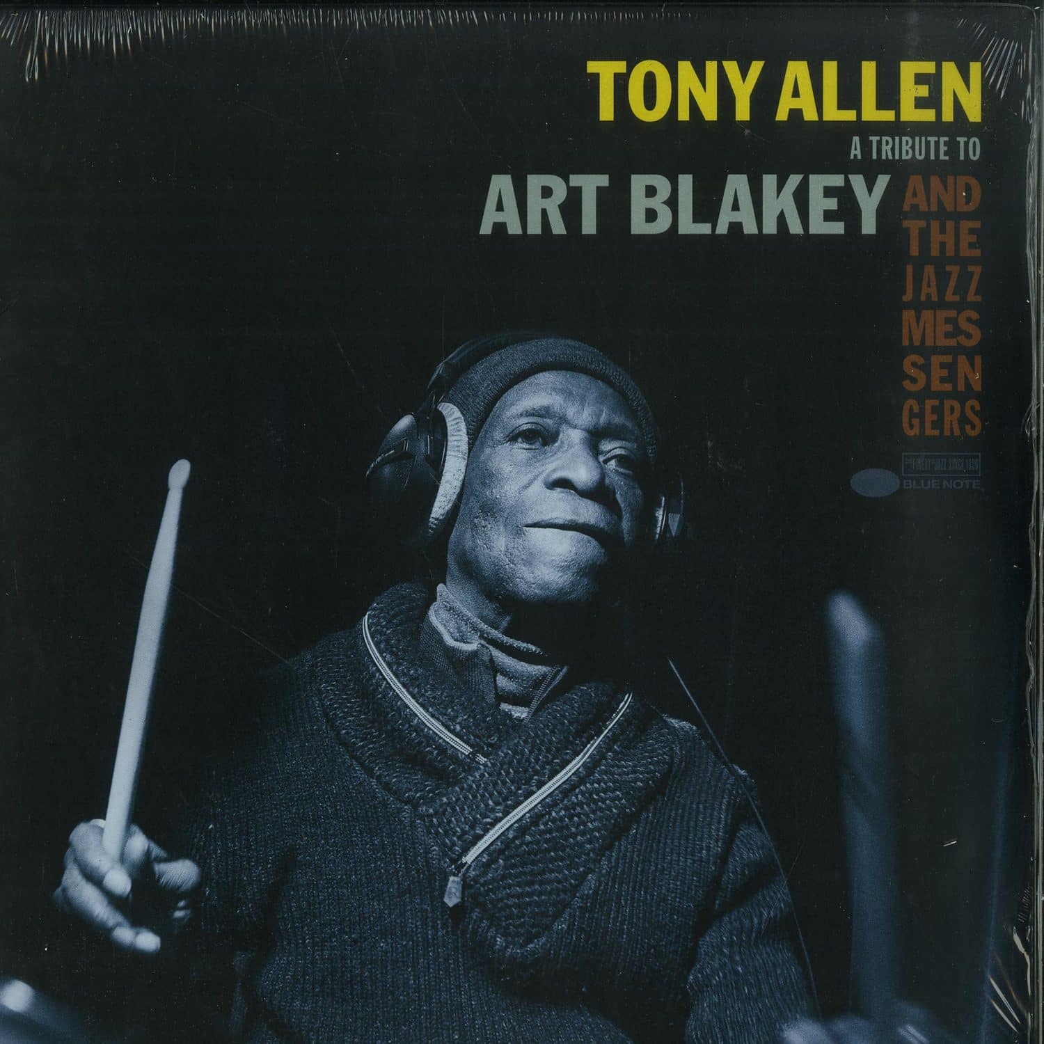 Tony Allen - A TRIBUTE TO ART BLAKEY AND THE JAZZ MESSENGERS 