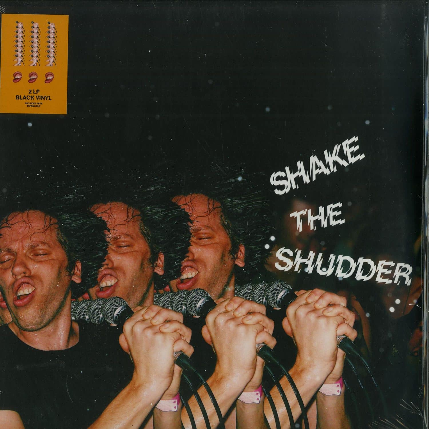 !!!  - SHAKE THE SHUDDER 