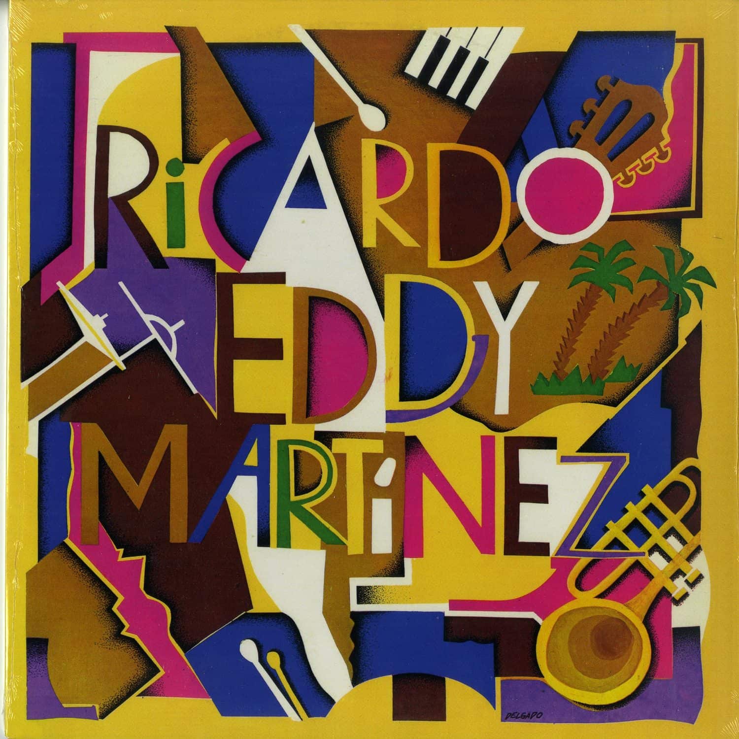 Ricardo Eddy Martinez - EXPRESO RITMICO 